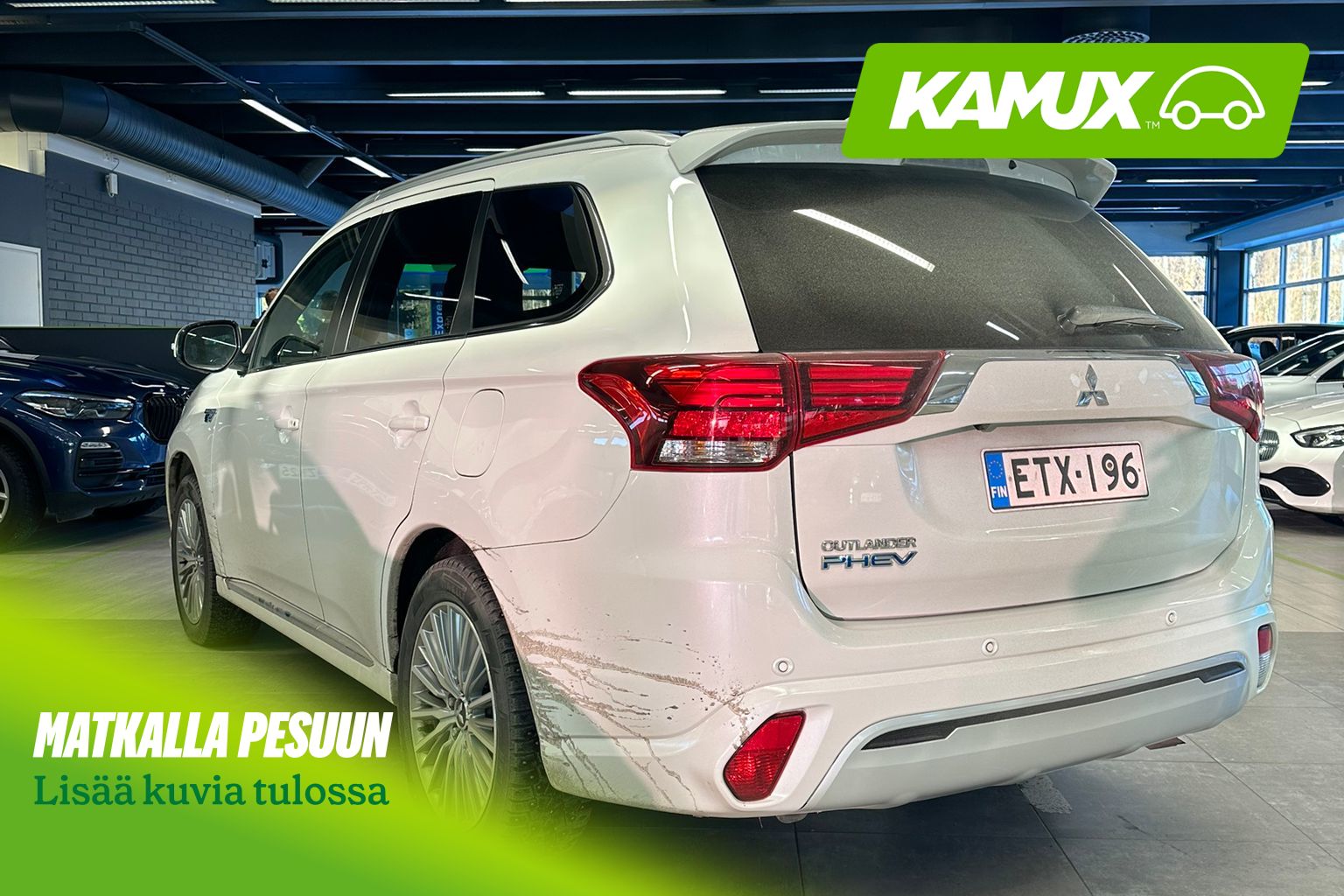 Mitsubishi Outlander PHEV 2021