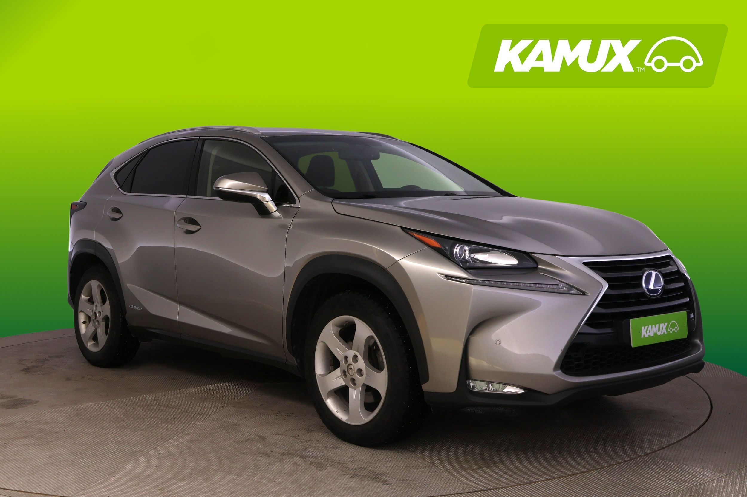 Lexus NX 2015