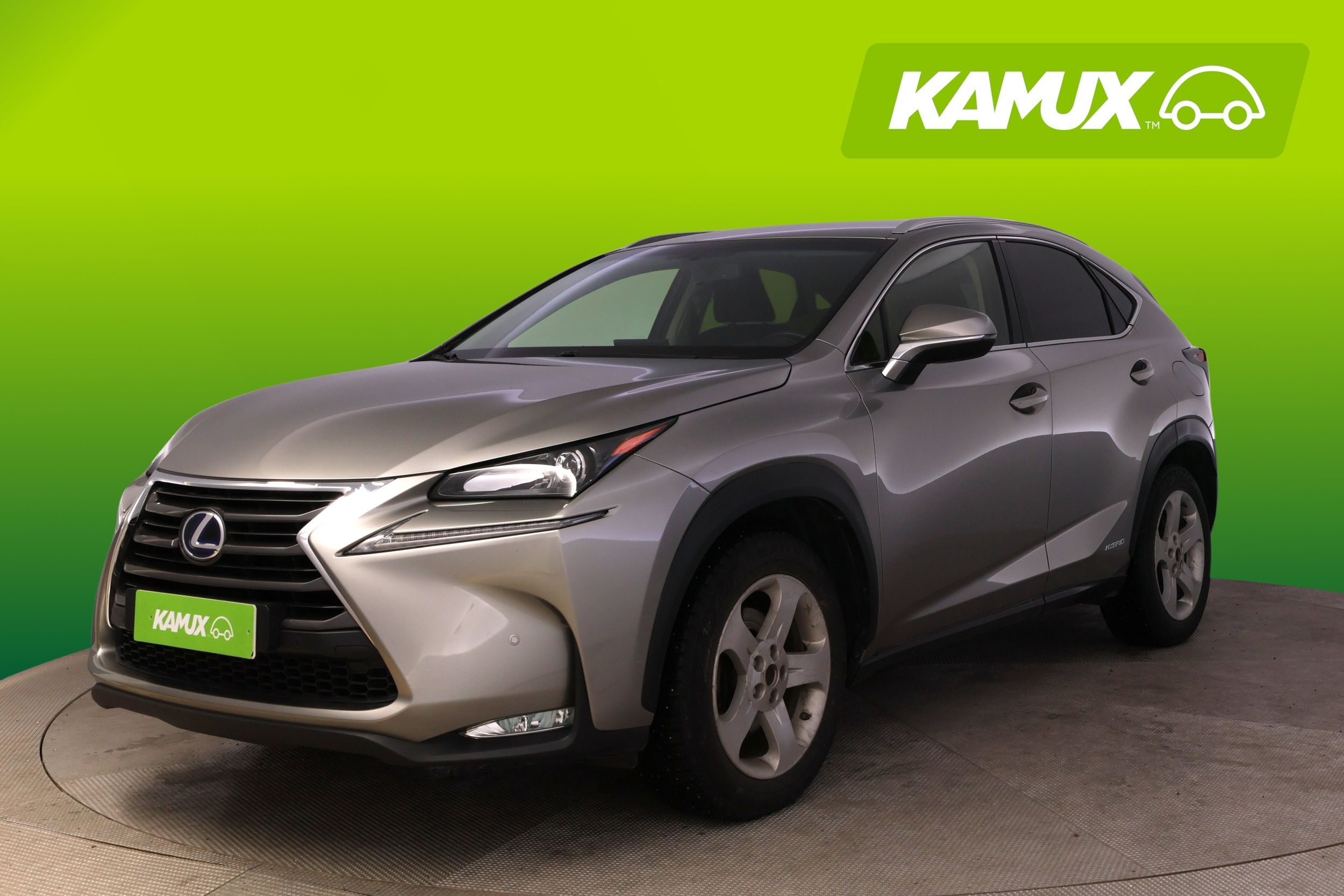 Lexus NX 2015