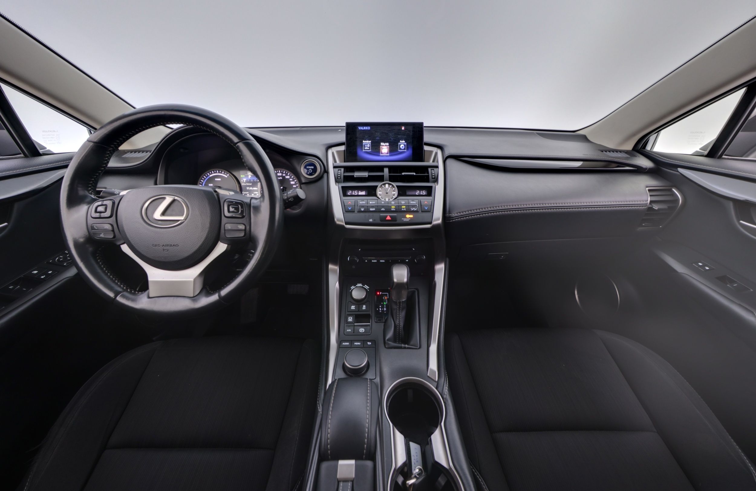 Lexus NX 2015