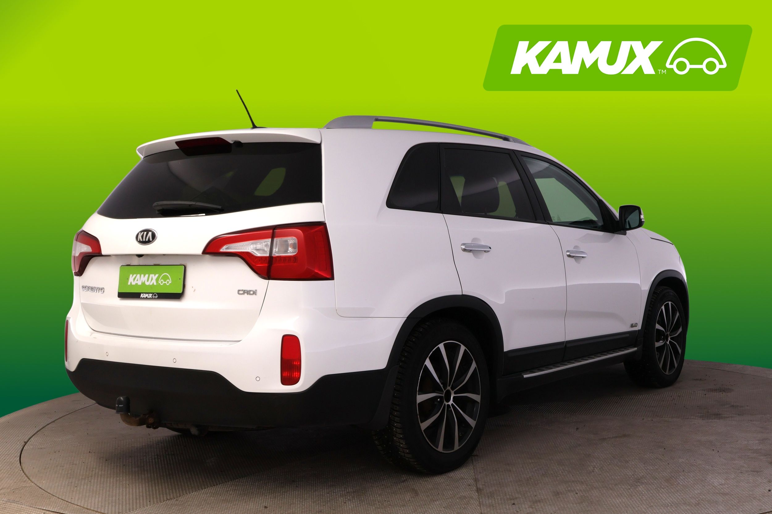 Kia Sorento 2015