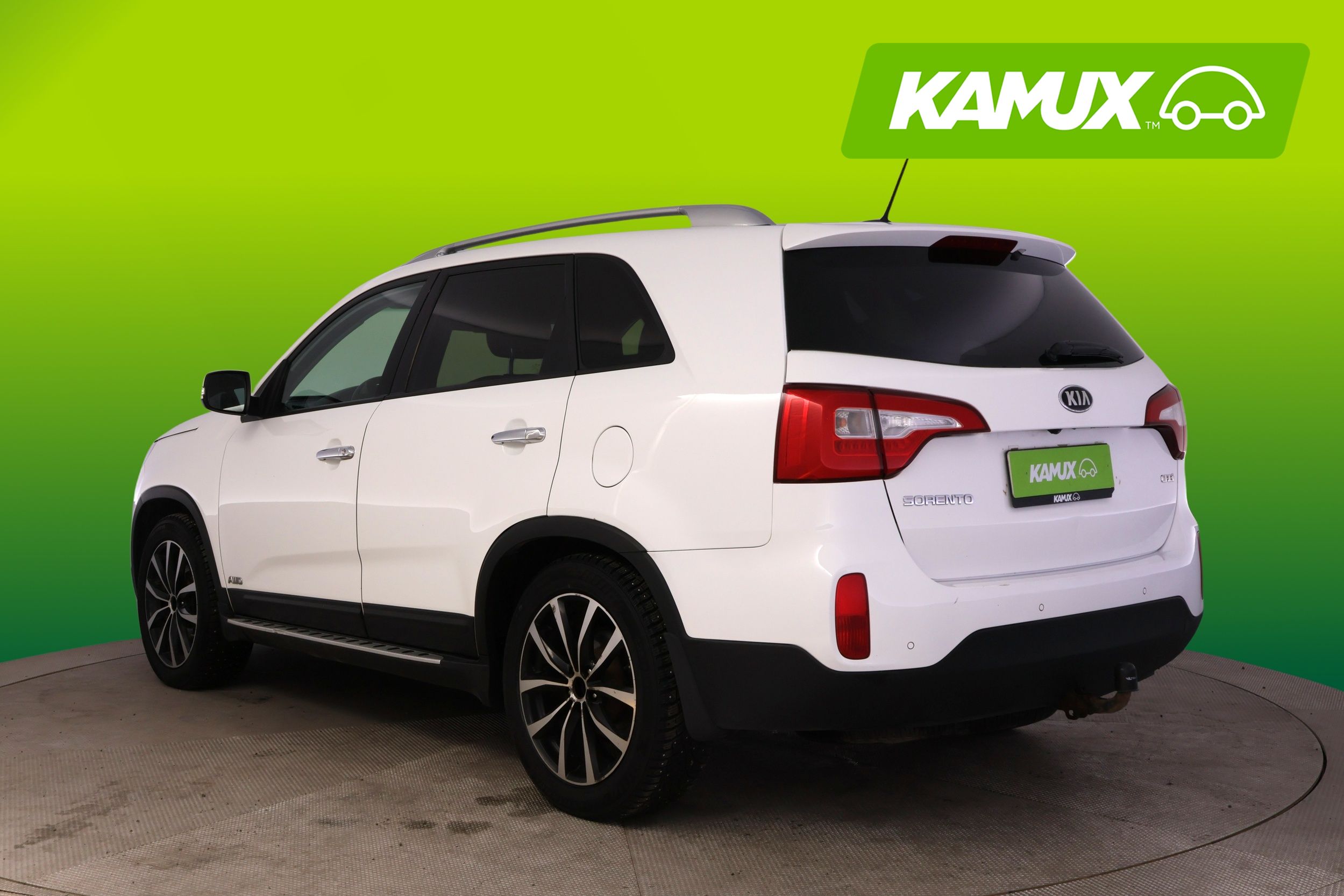 Kia Sorento 2015