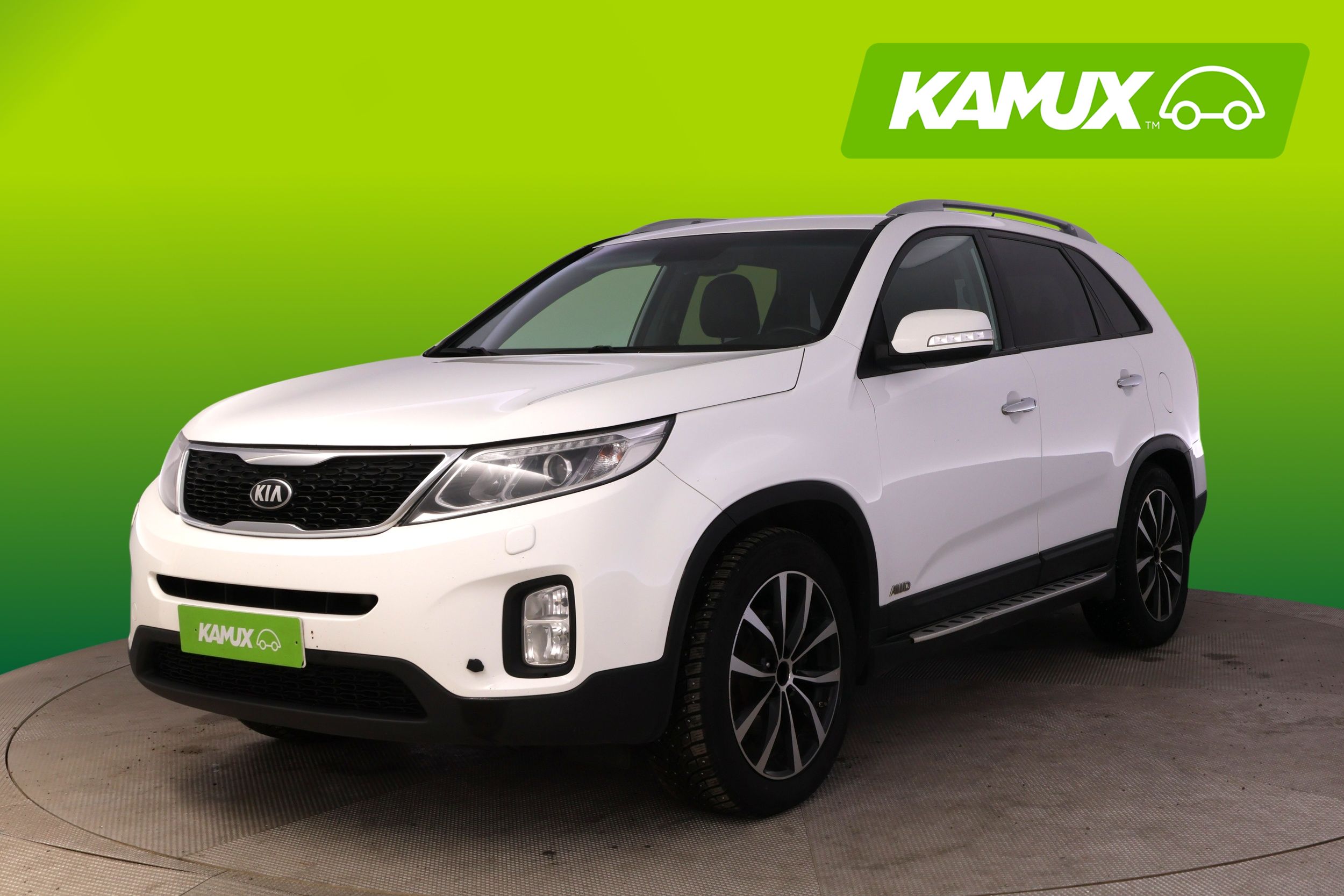Kia Sorento 2015