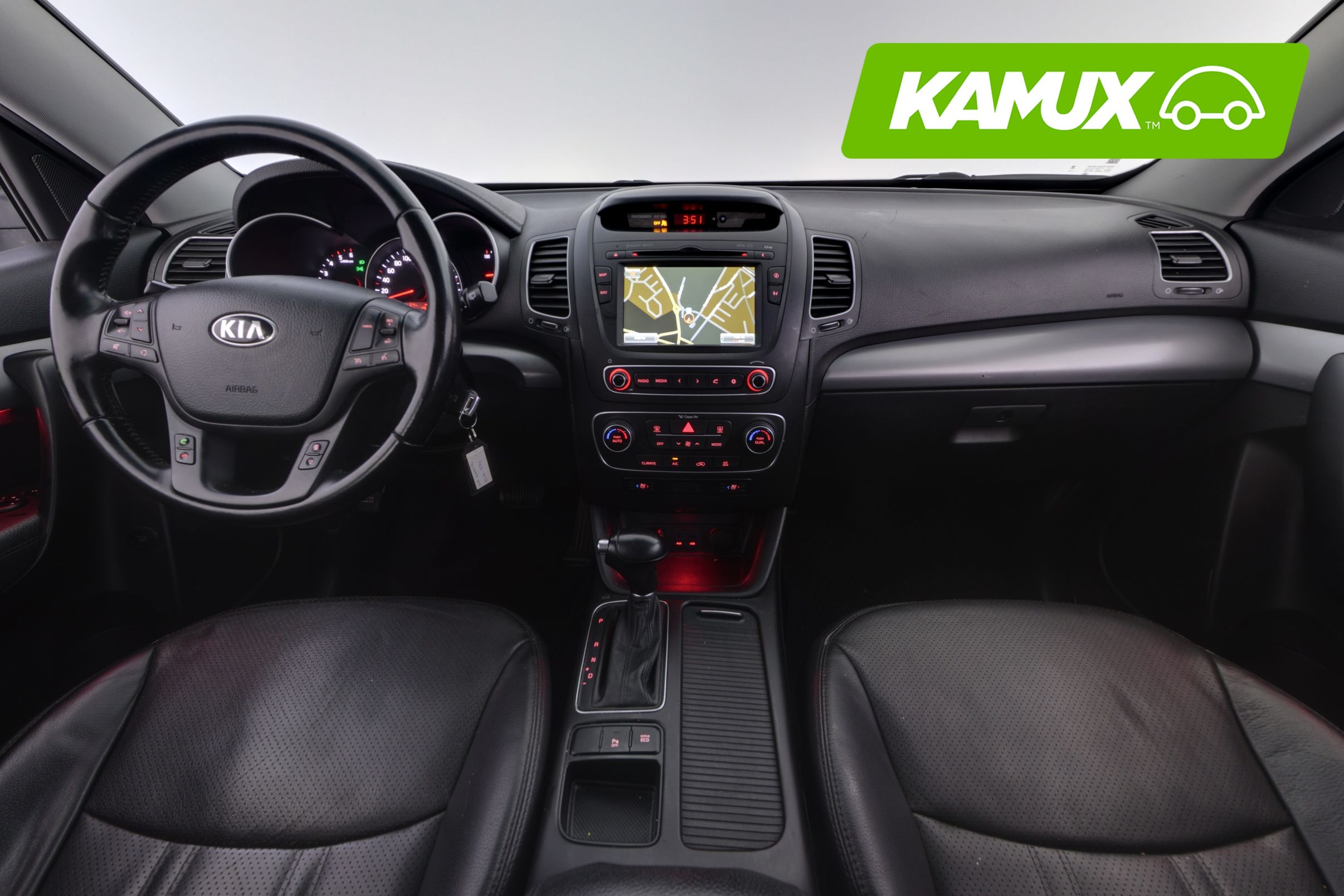 Kia Sorento 2015