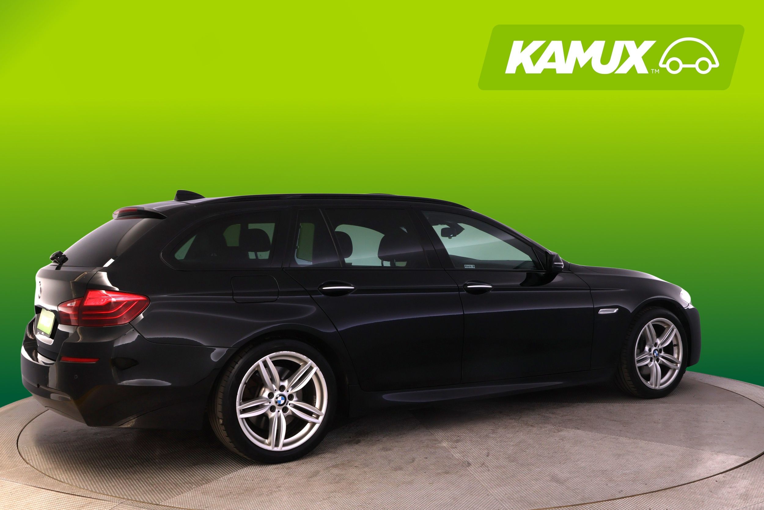 BMW 530 2015