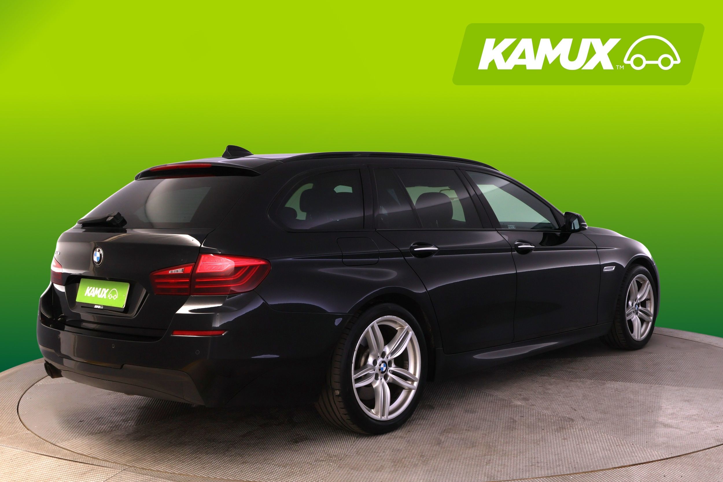 BMW 530 2015