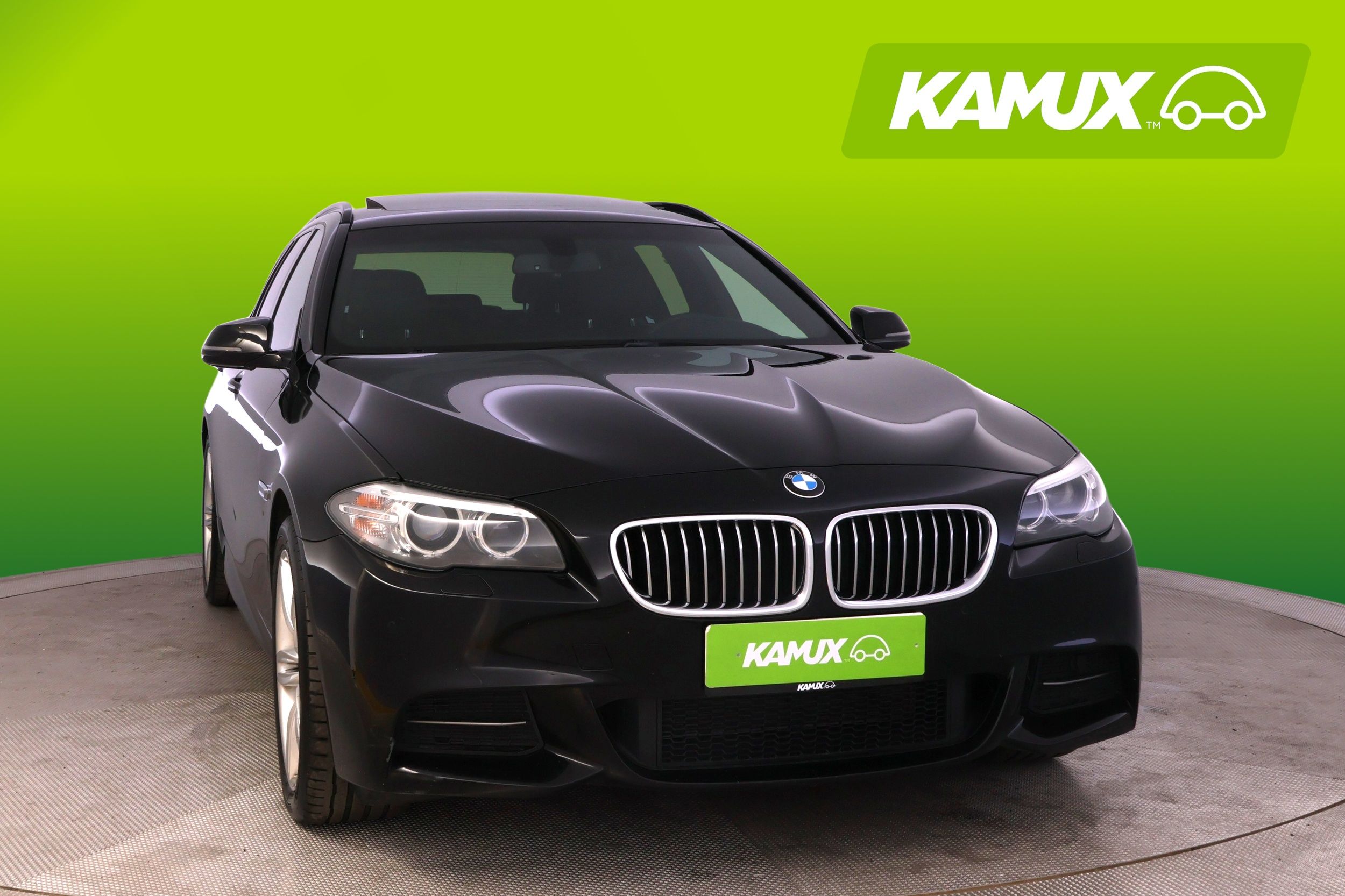 BMW 530 2015