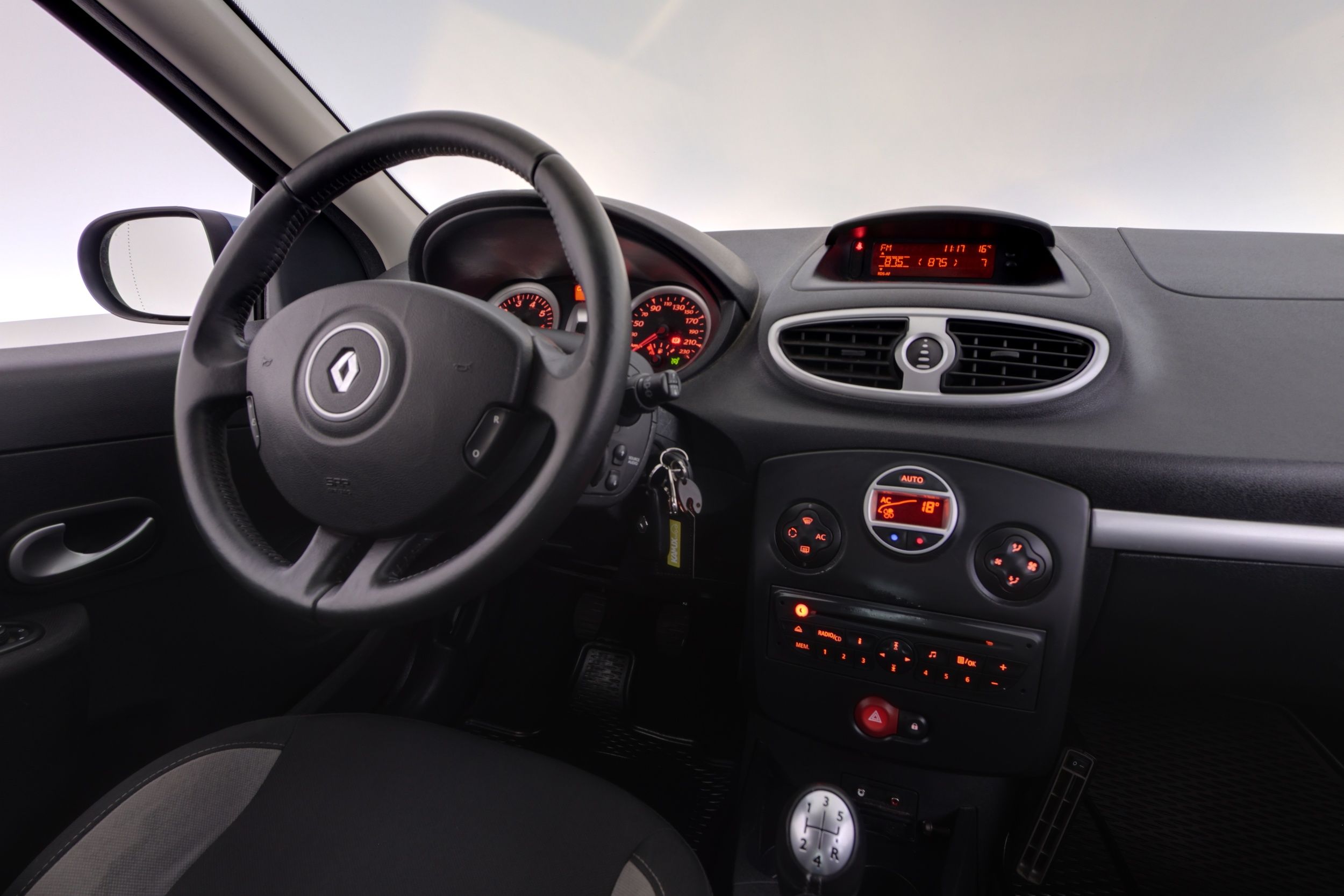 Renault Clio 2011