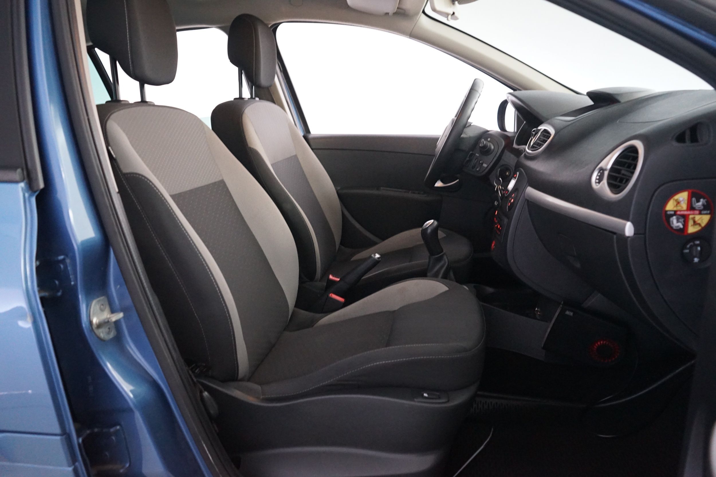 Renault Clio 2011