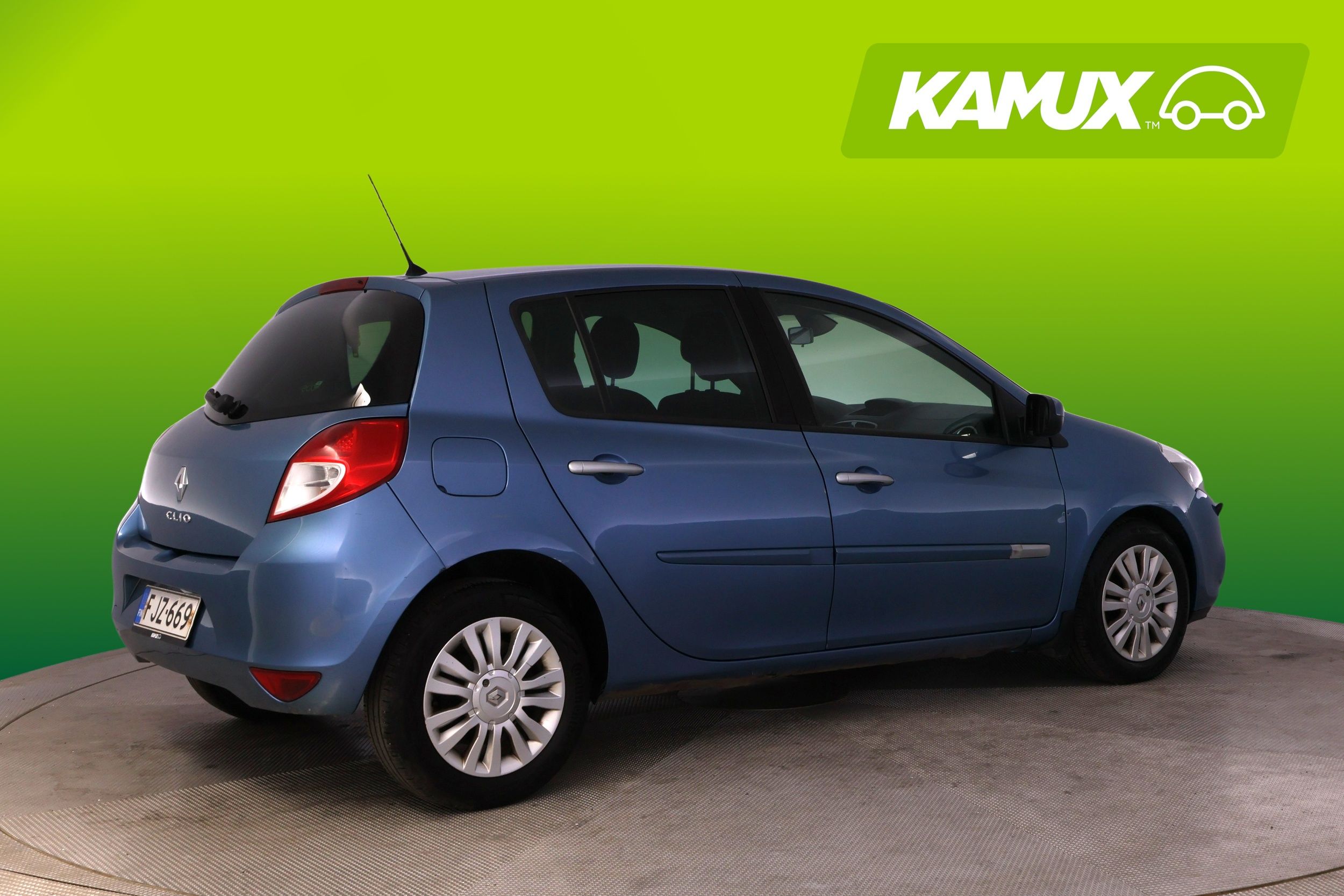 Renault Clio 2011