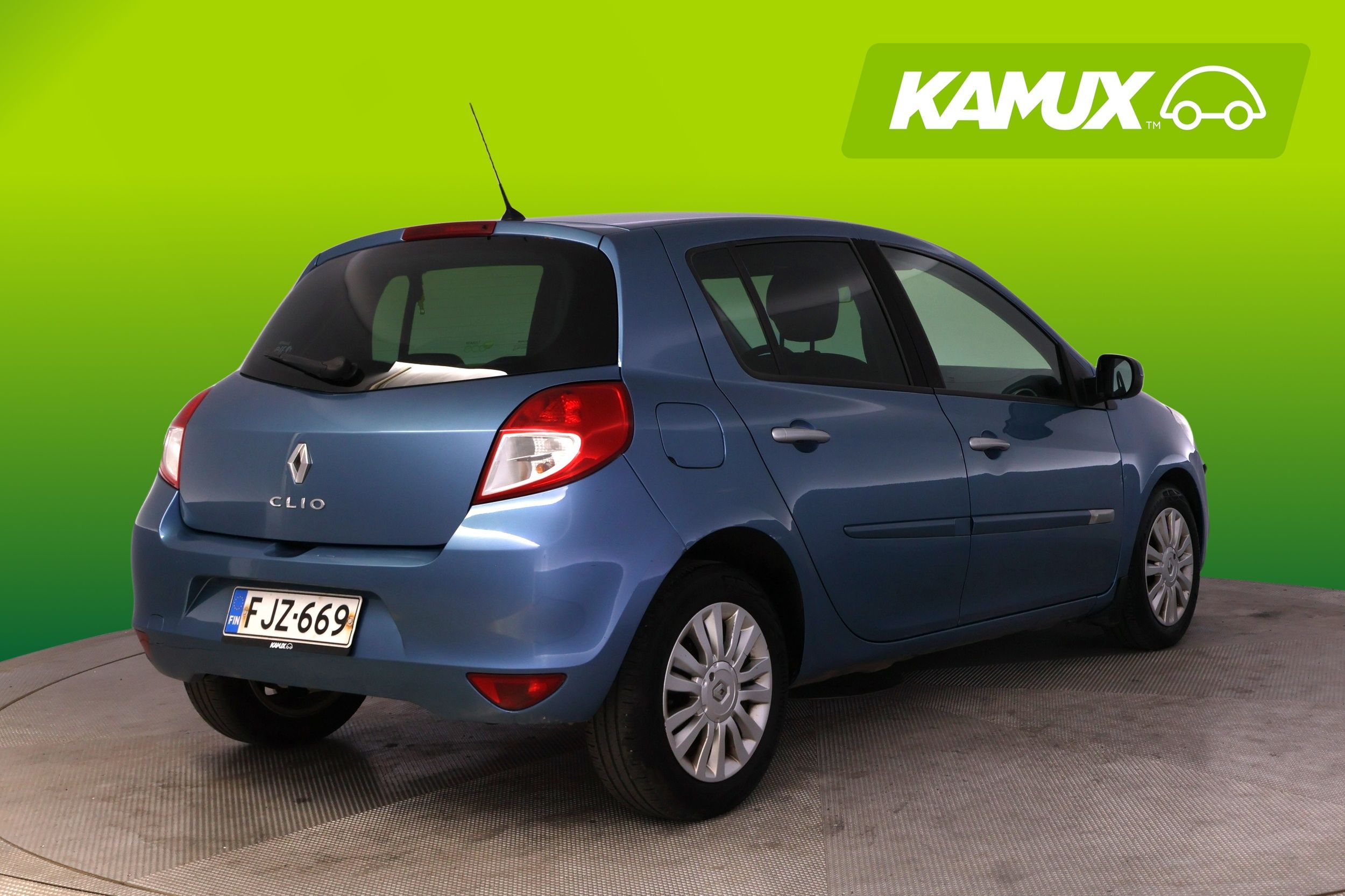 Renault Clio 2011