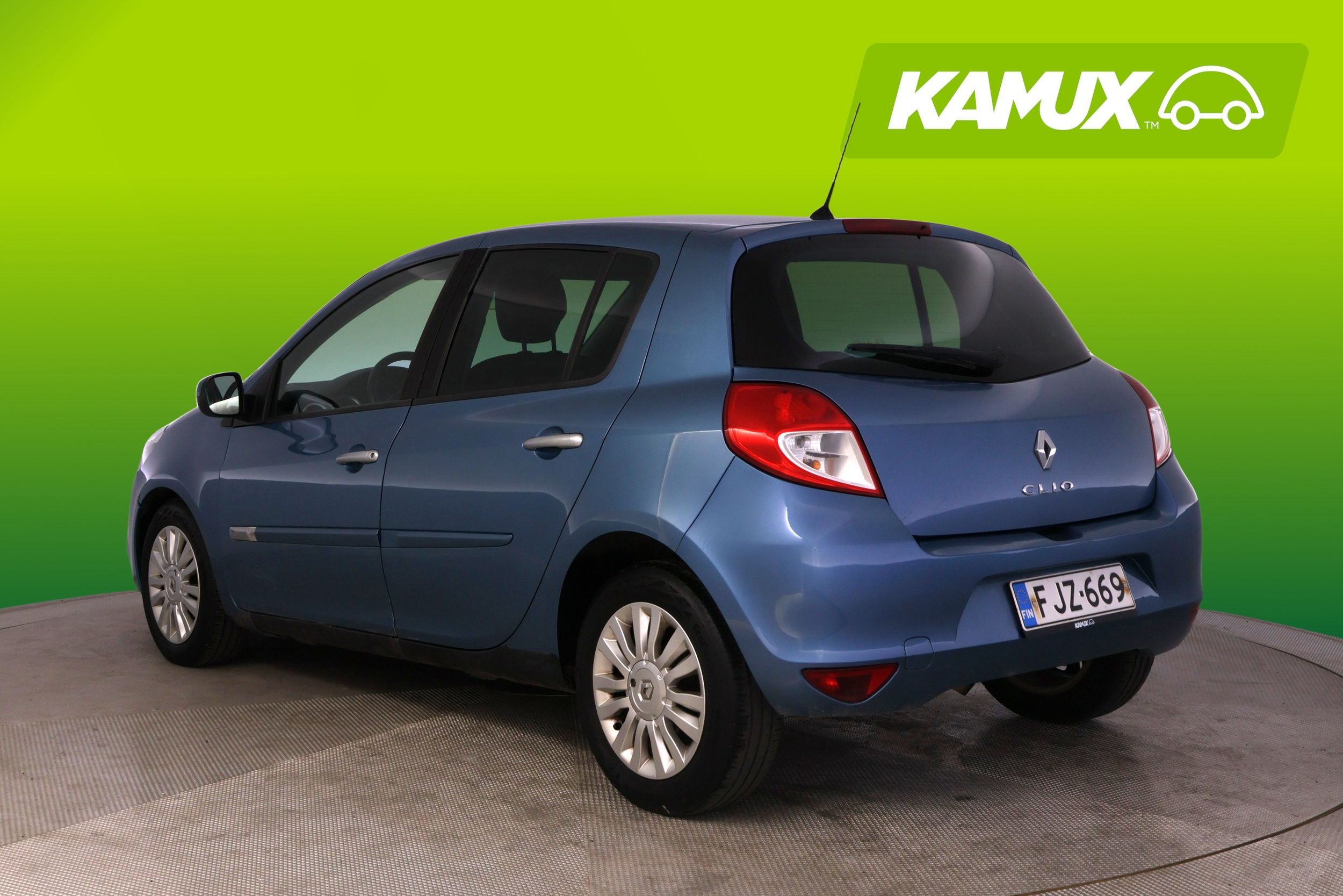 Renault Clio 2011