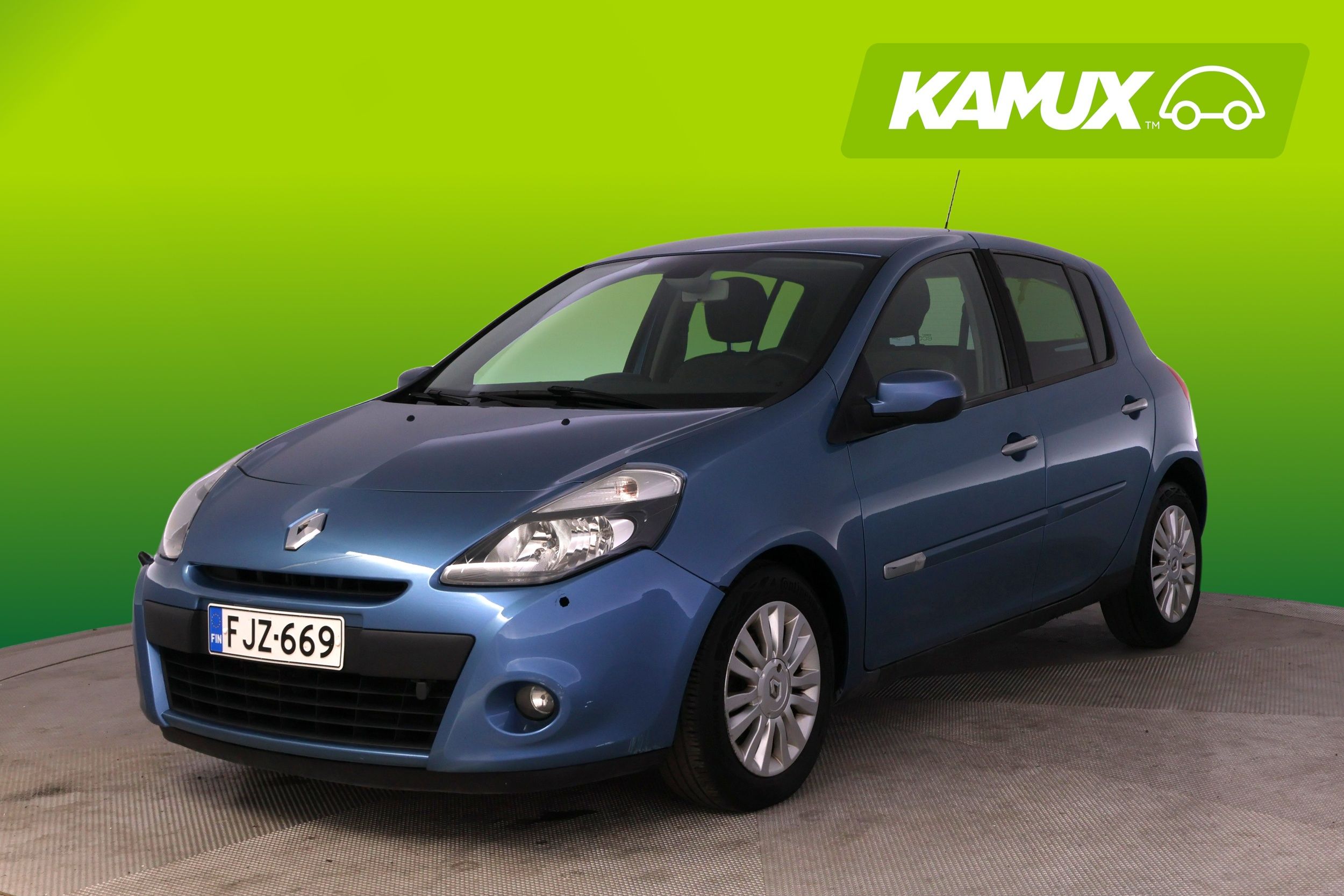 Renault Clio 2011