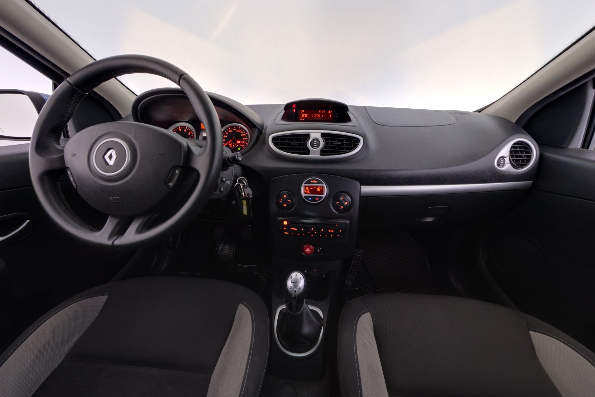 Renault Clio 2011