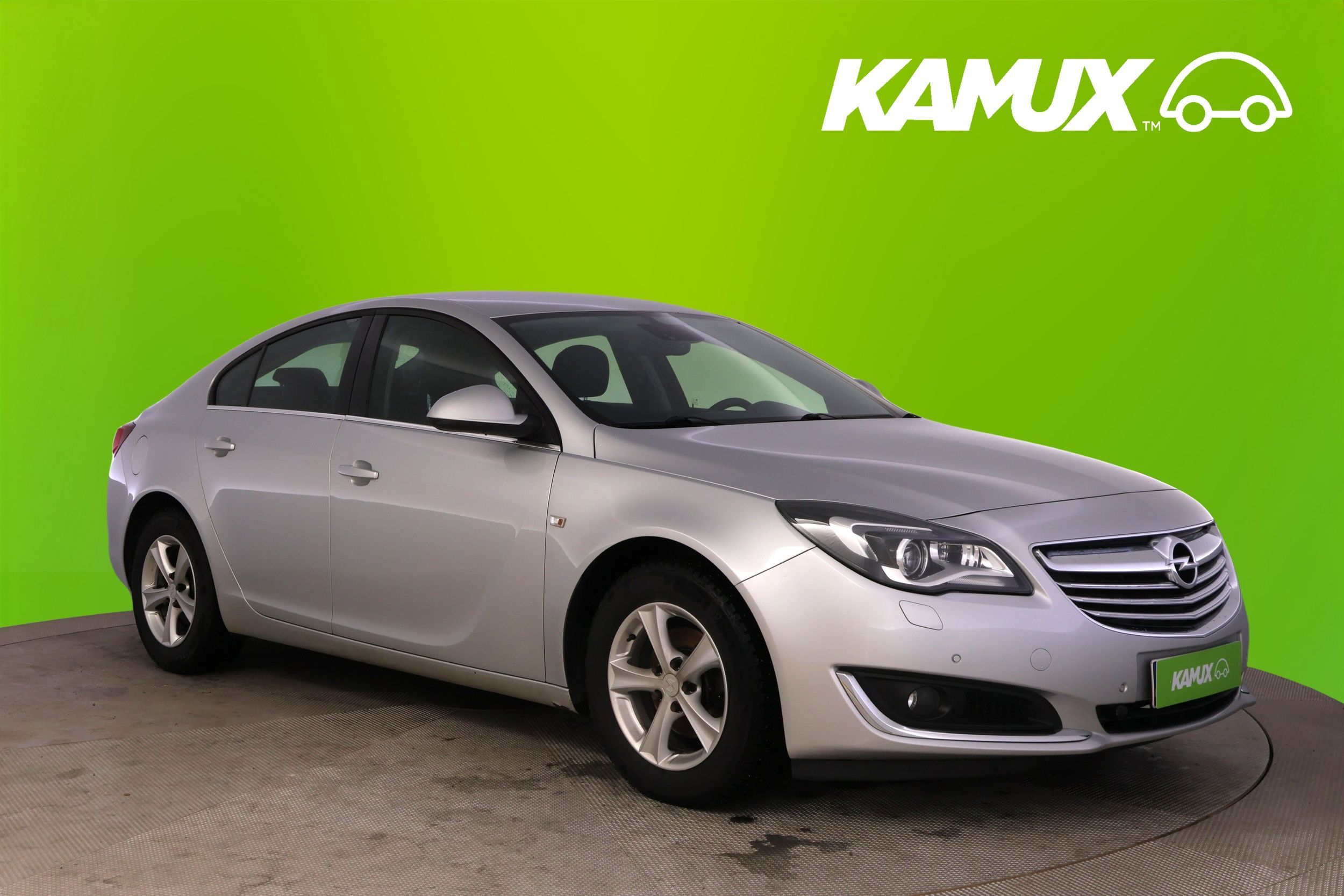 Opel Insignia 2014