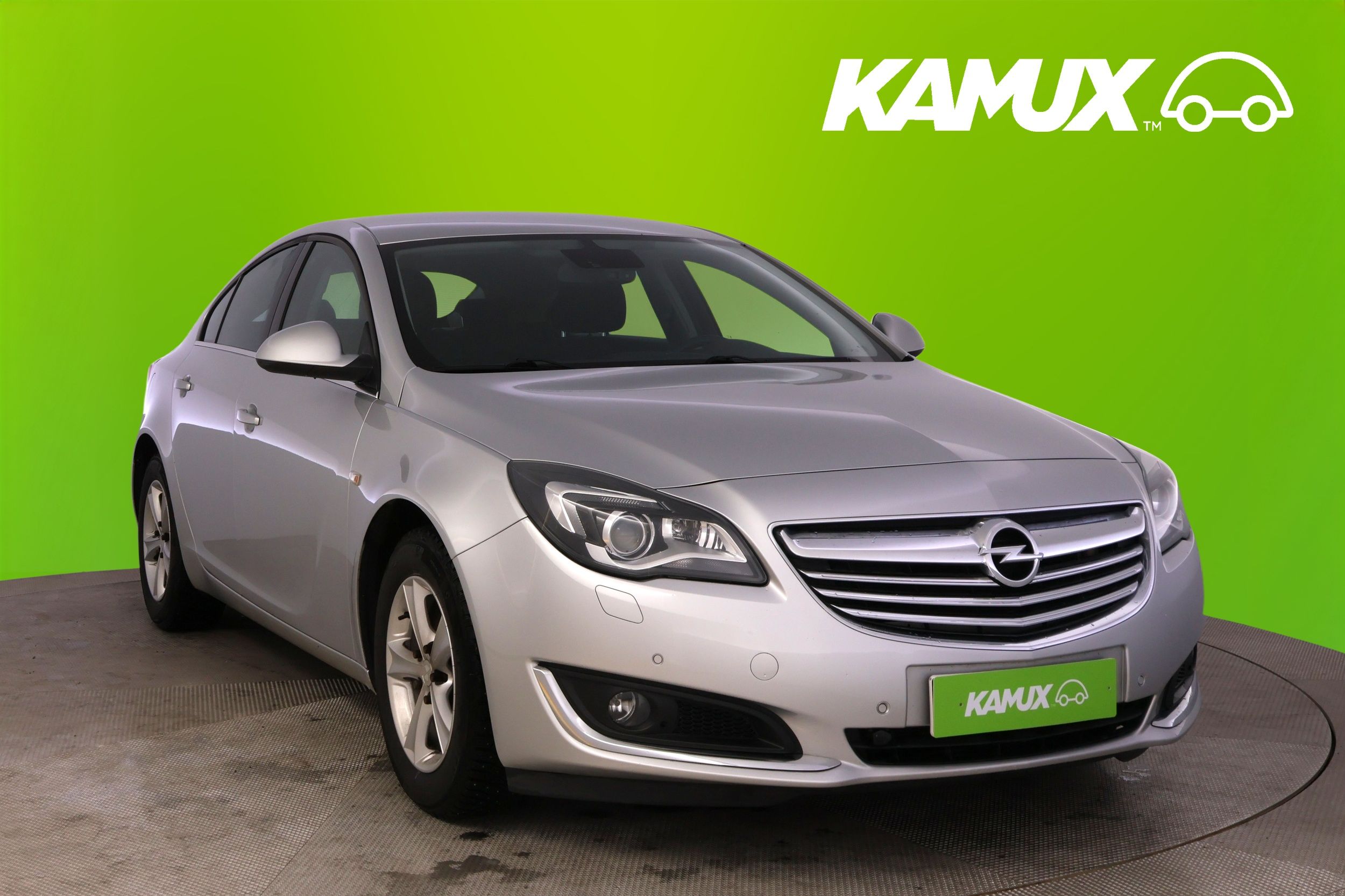 Opel Insignia 2014