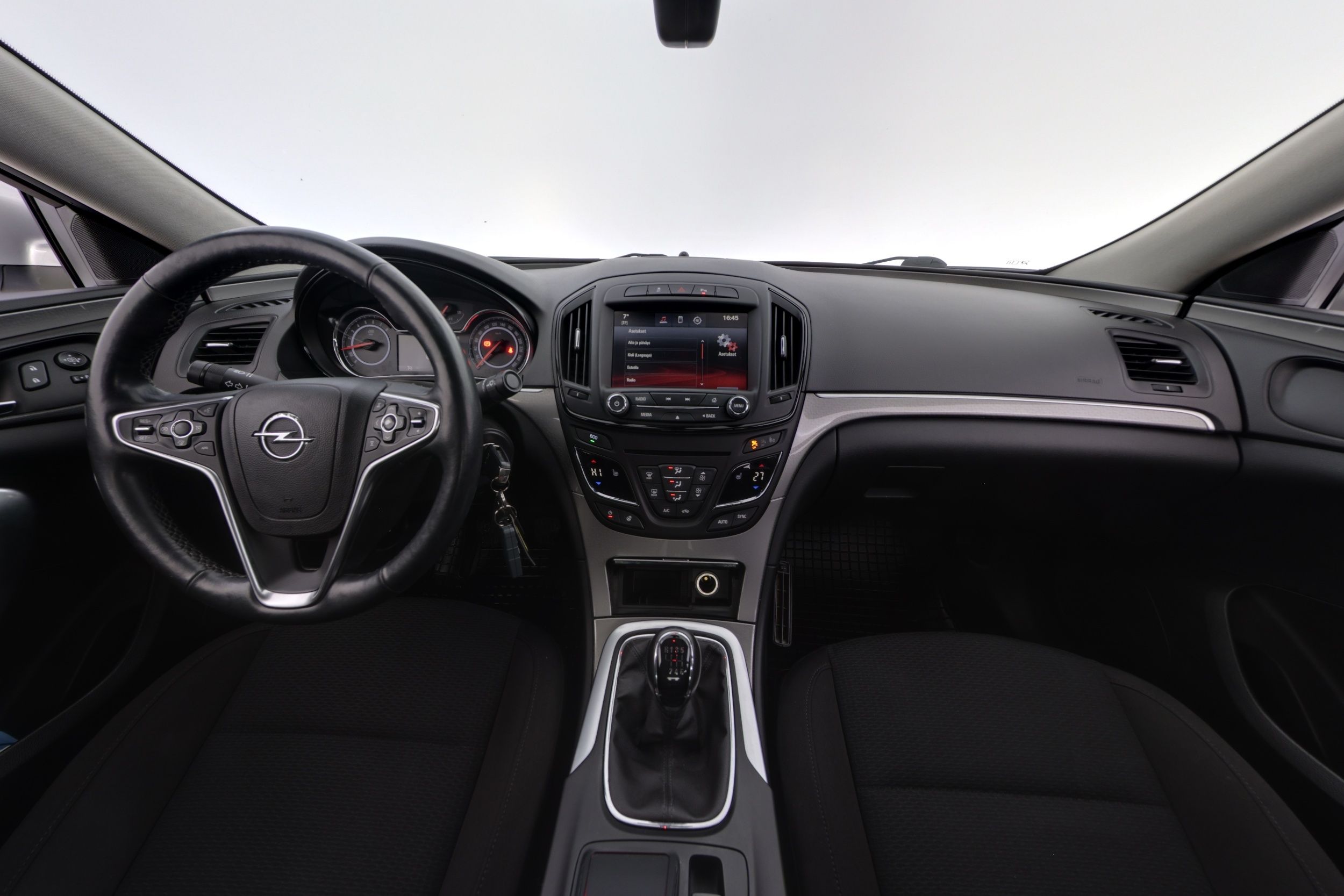 Opel Insignia 2014