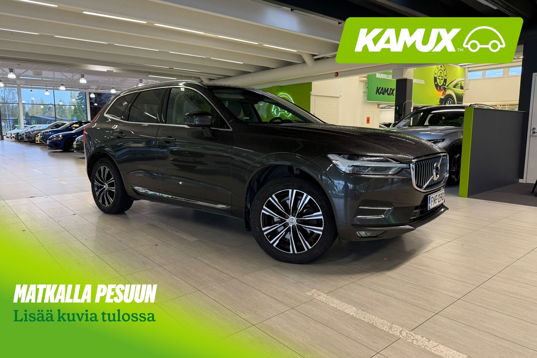 Volvo XC60 2018
