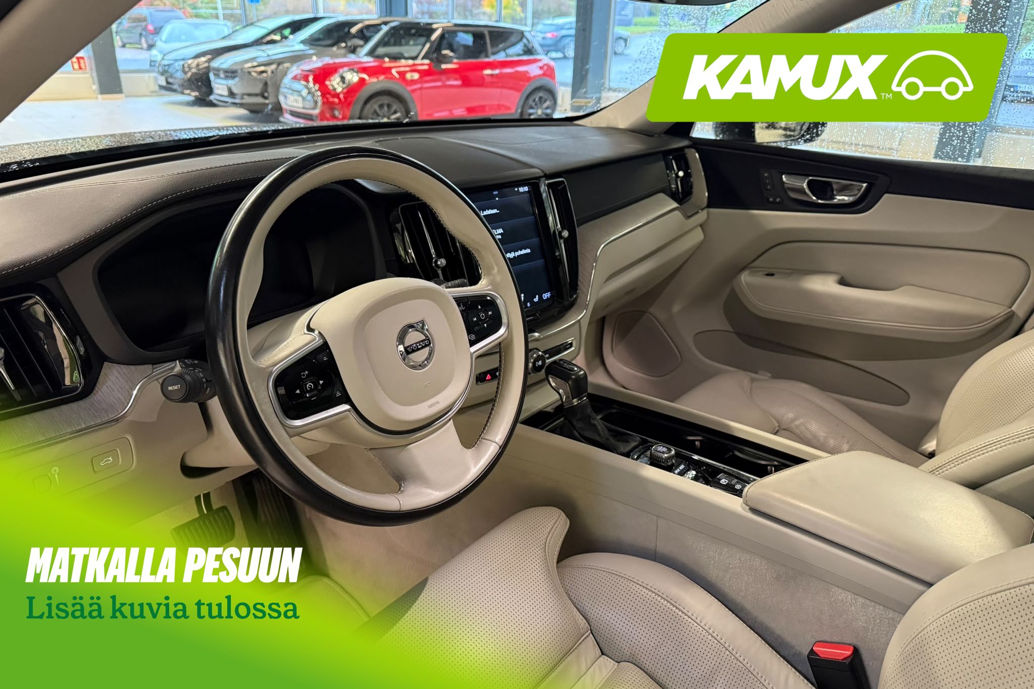 Volvo XC60 2018