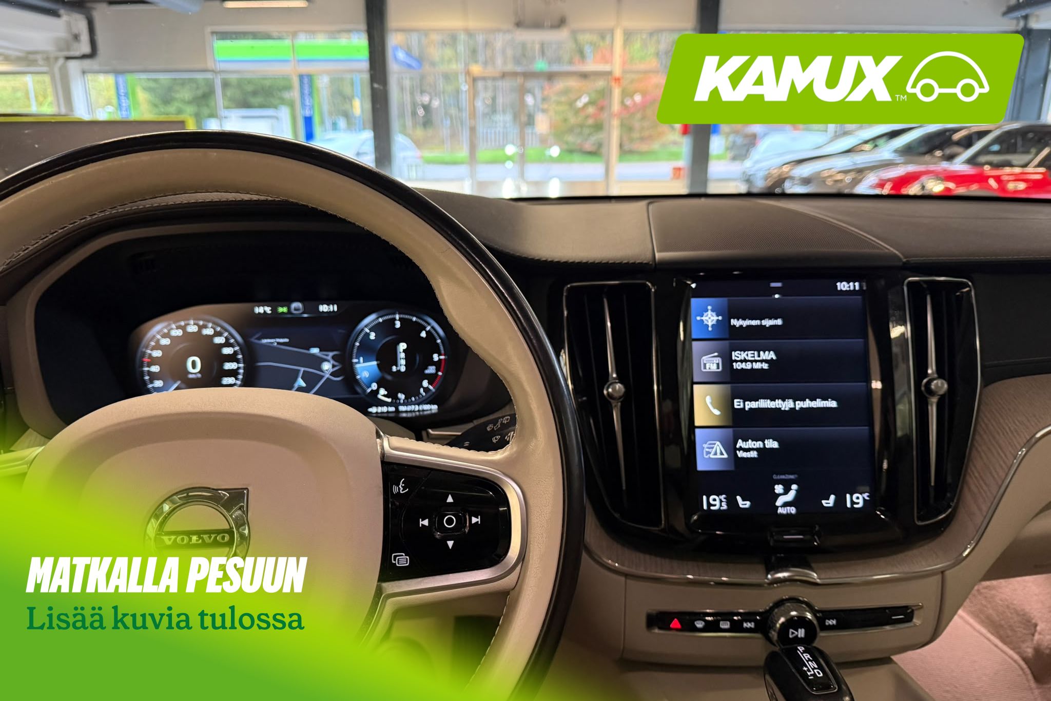 Volvo XC60 2018