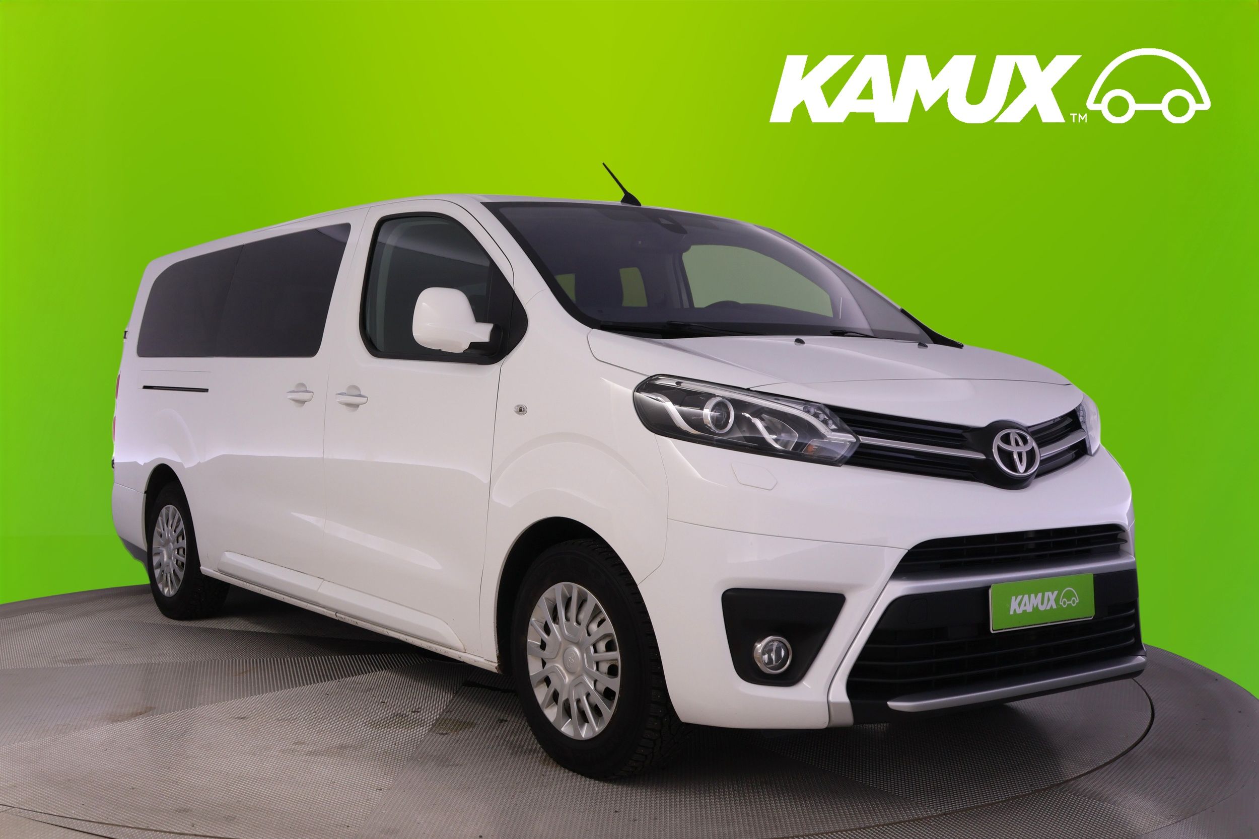 Toyota Proace Verso 2018