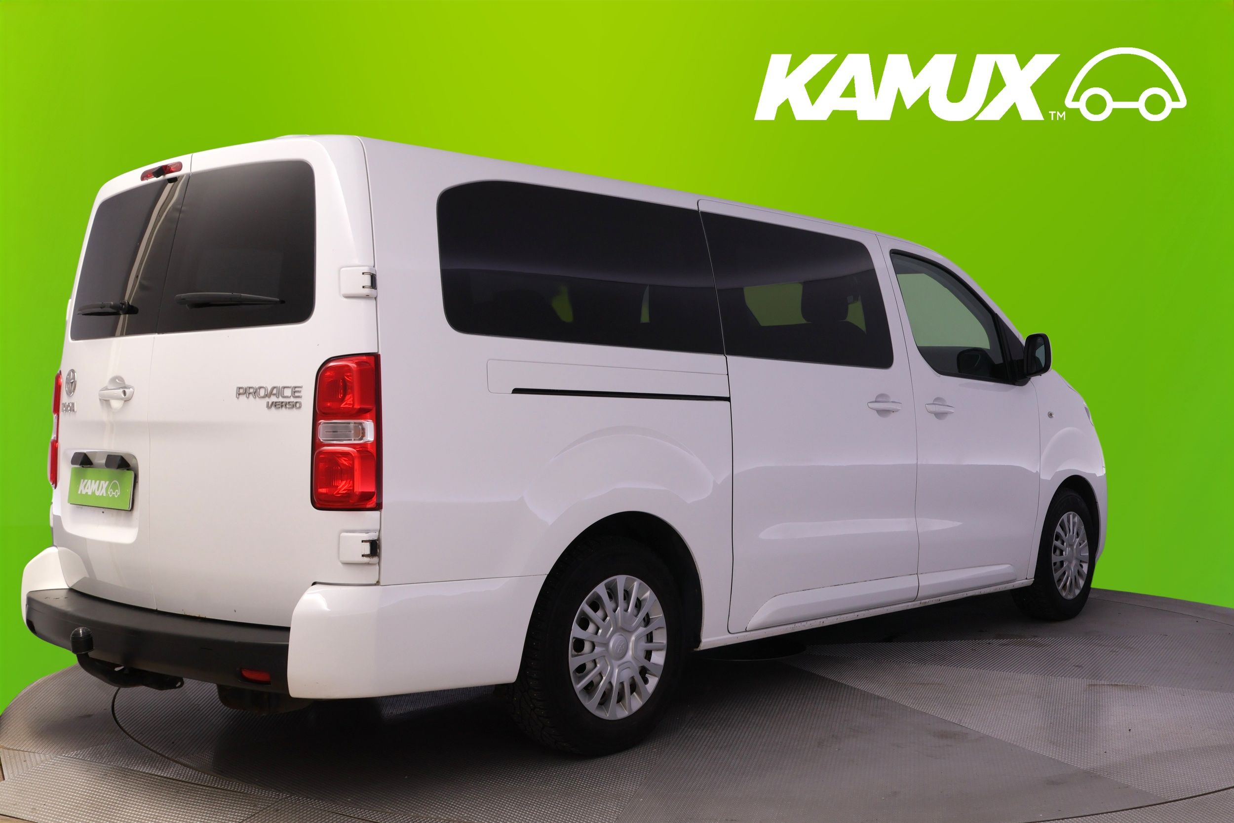 Toyota Proace Verso 2018