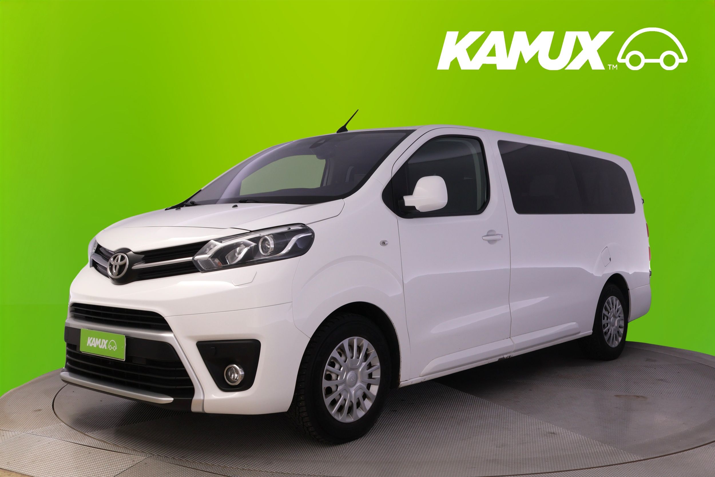 Toyota Proace Verso 2018