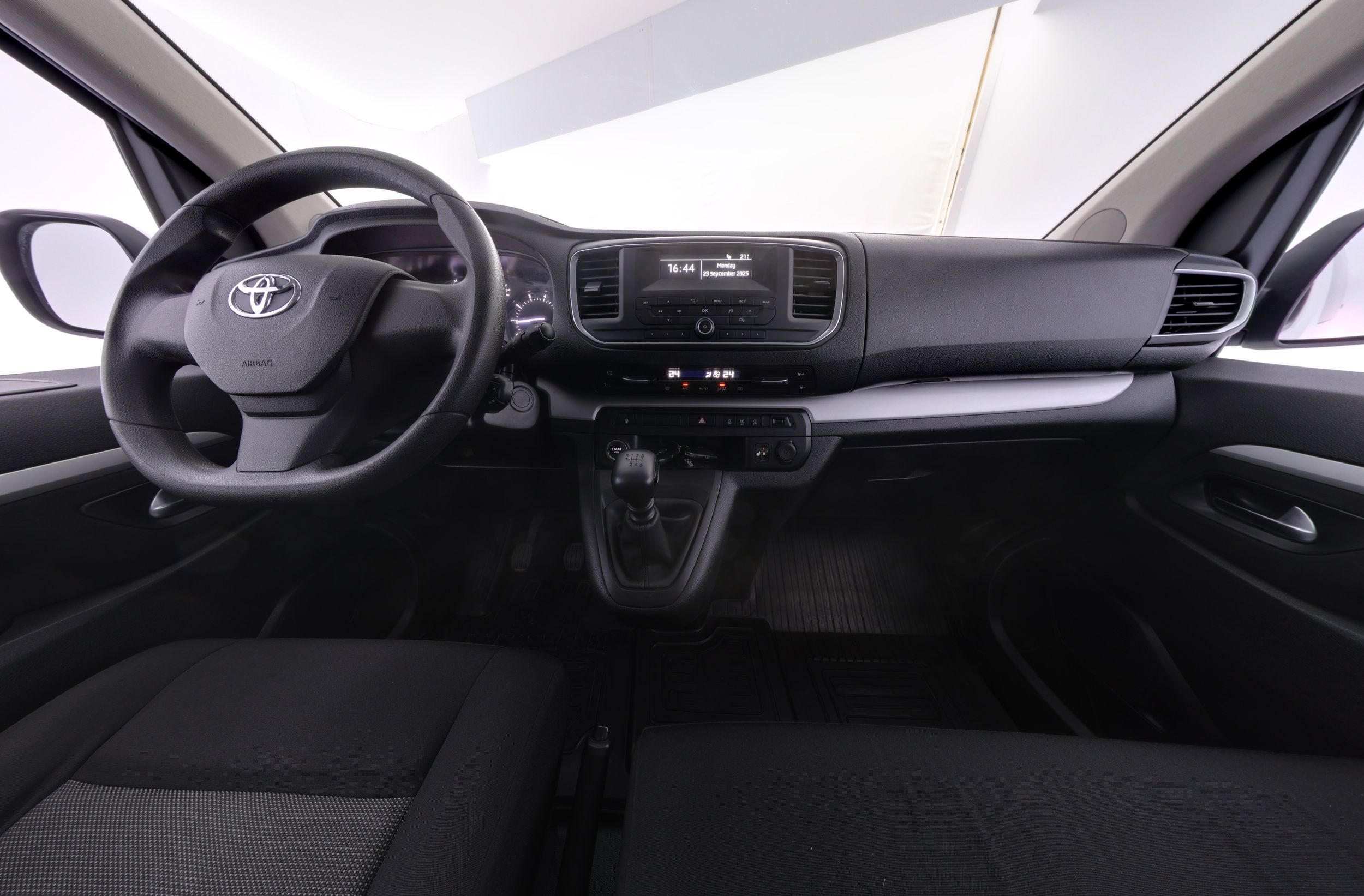 Toyota Proace Verso 2018