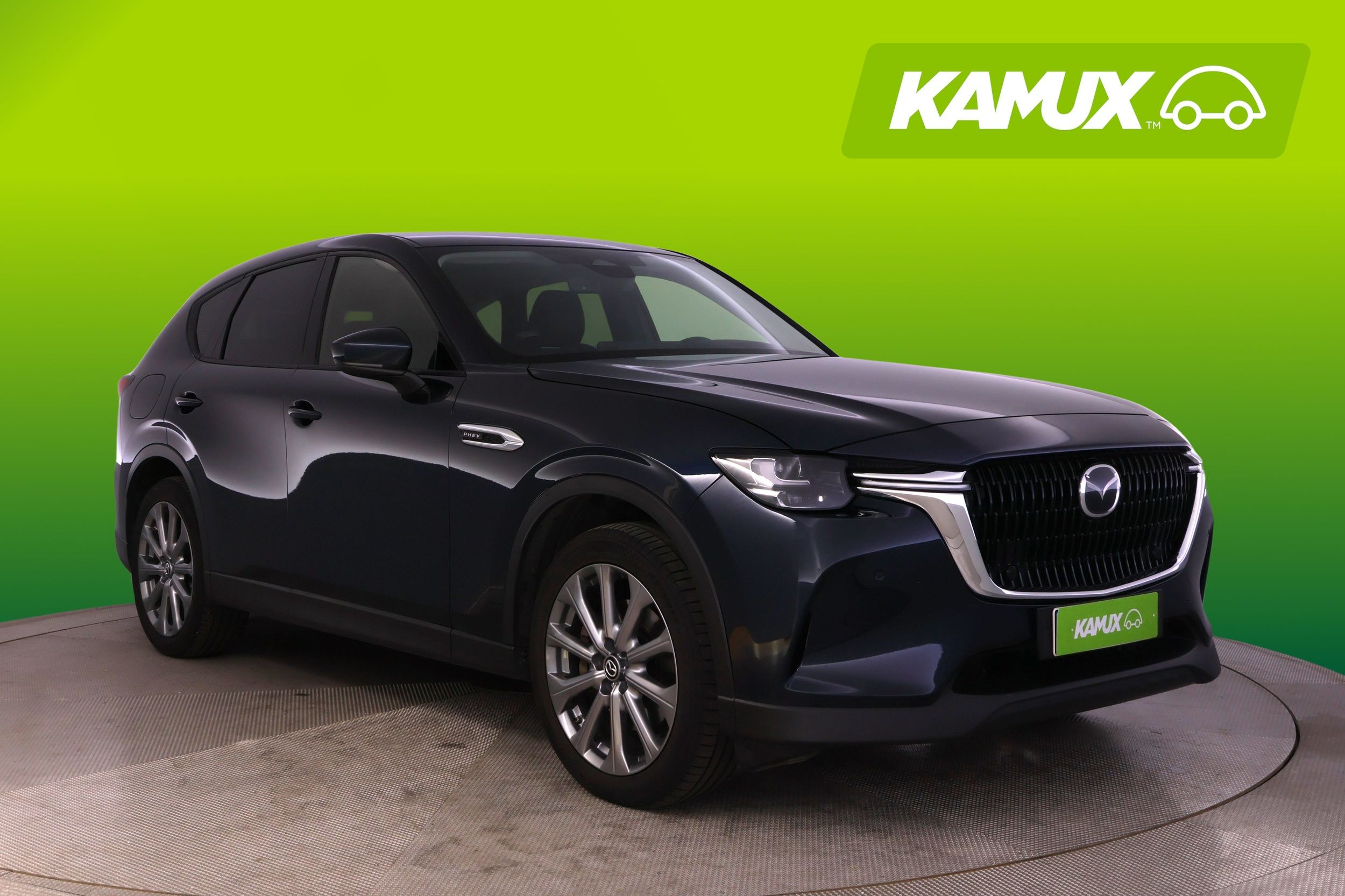 Mazda CX-60 2023