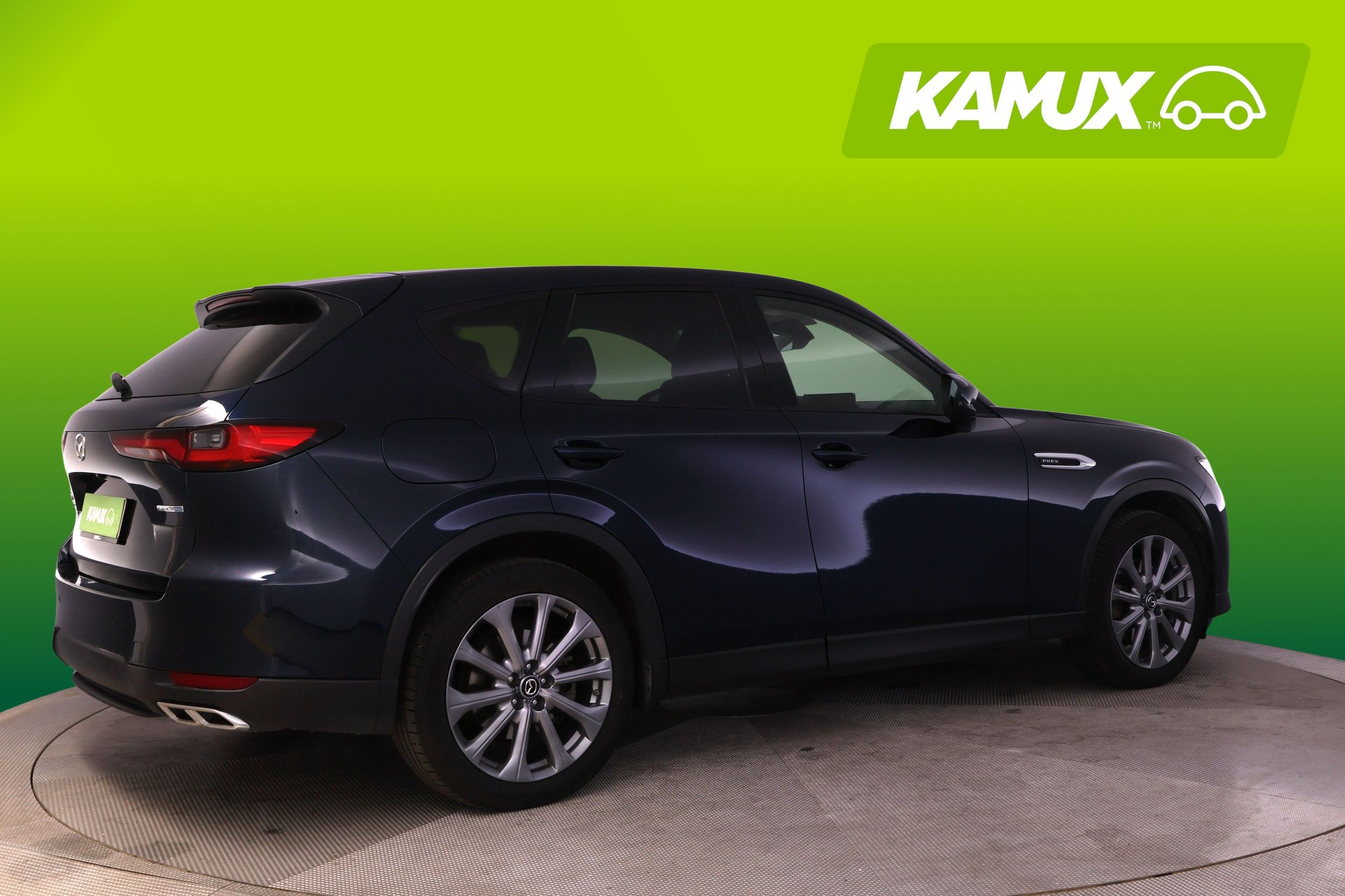 Mazda CX-60 2023