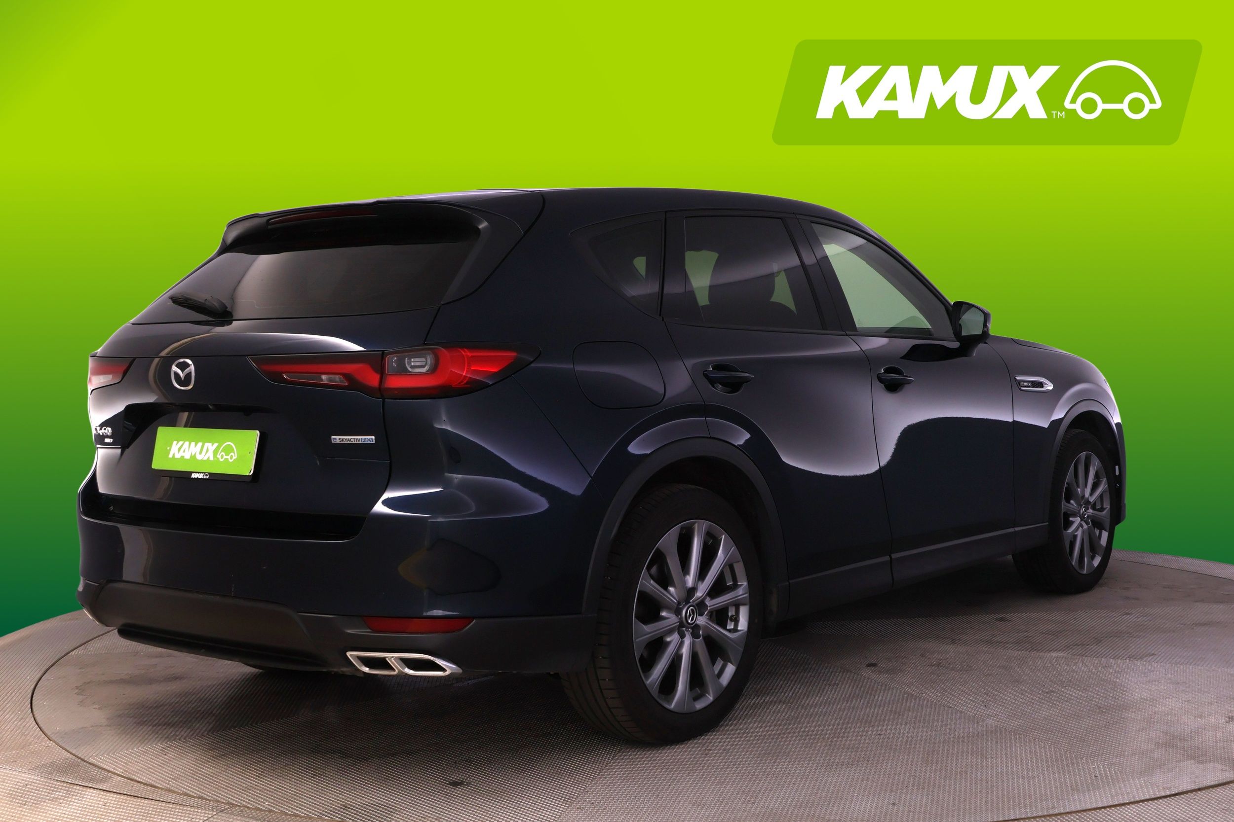 Mazda CX-60 2023