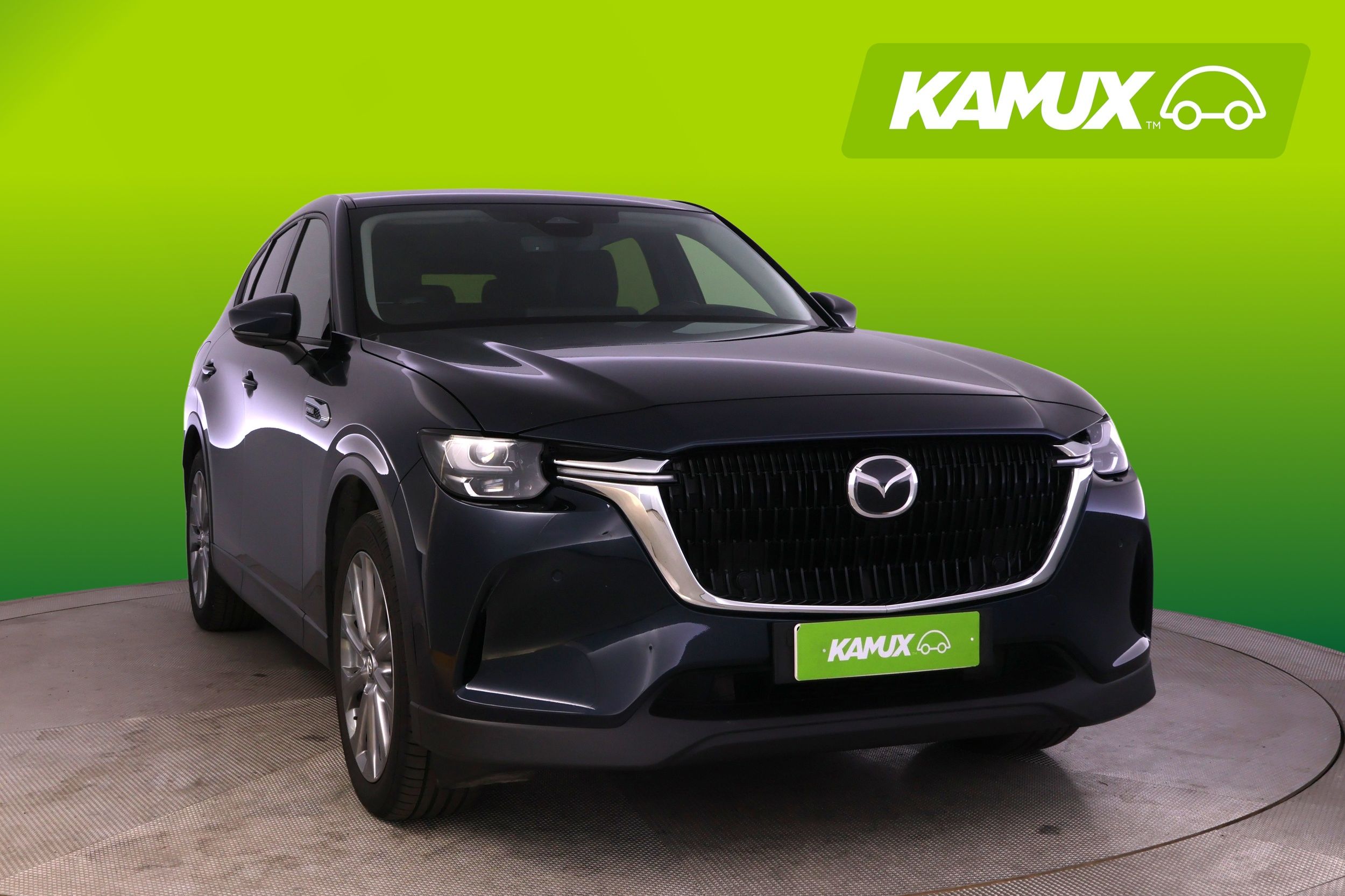 Mazda CX-60 2023