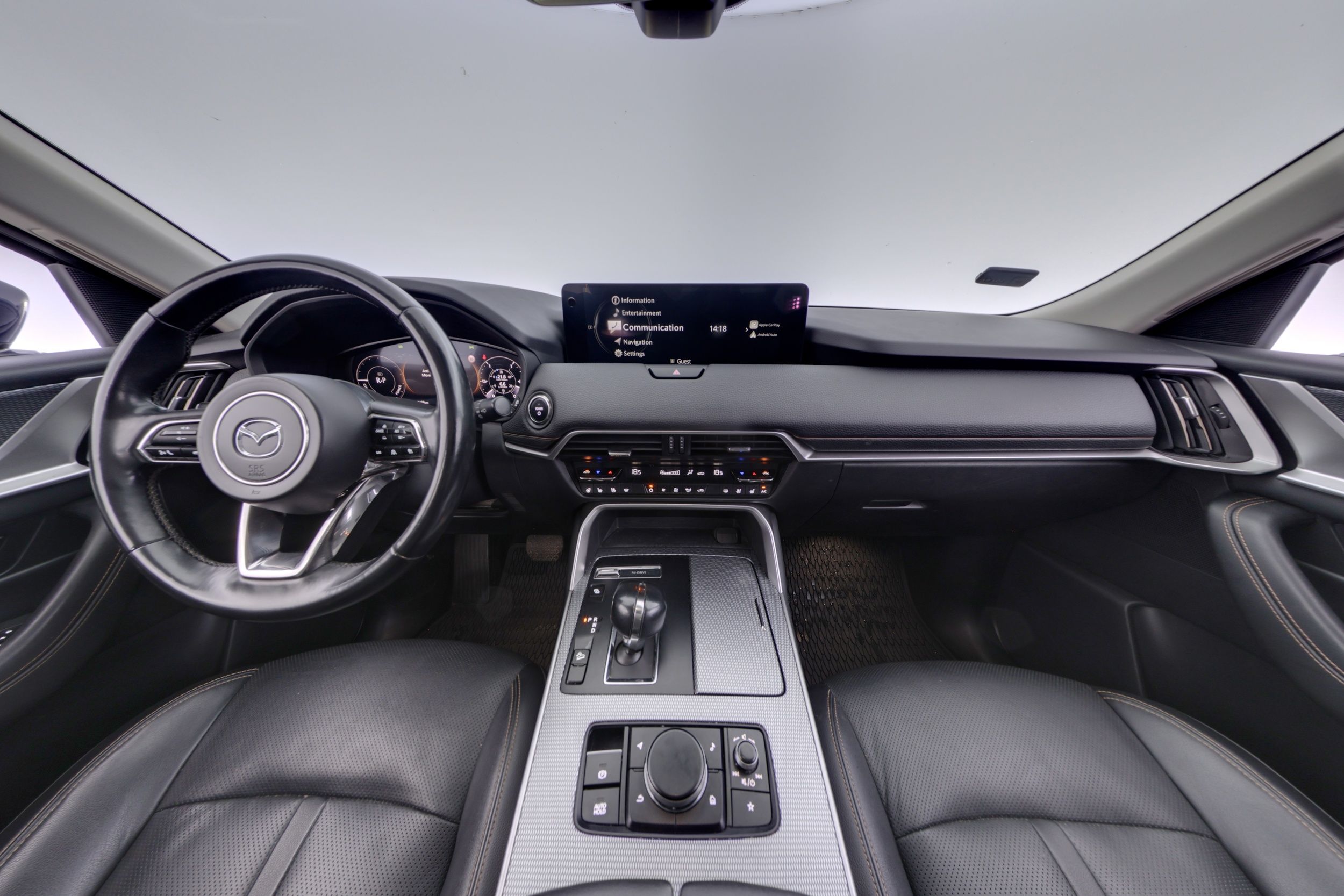 Mazda CX-60 2023