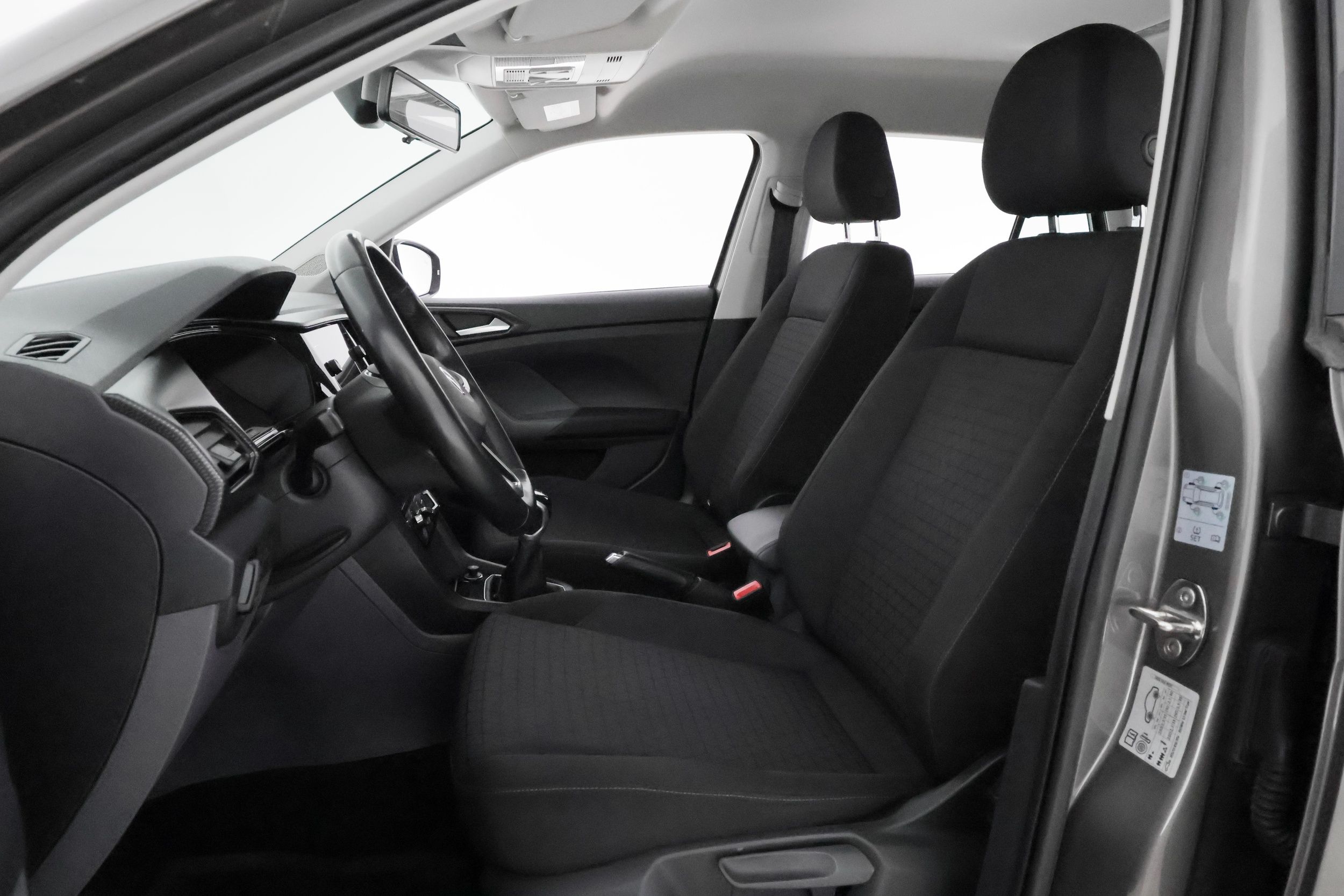 Volkswagen T-Cross 2020