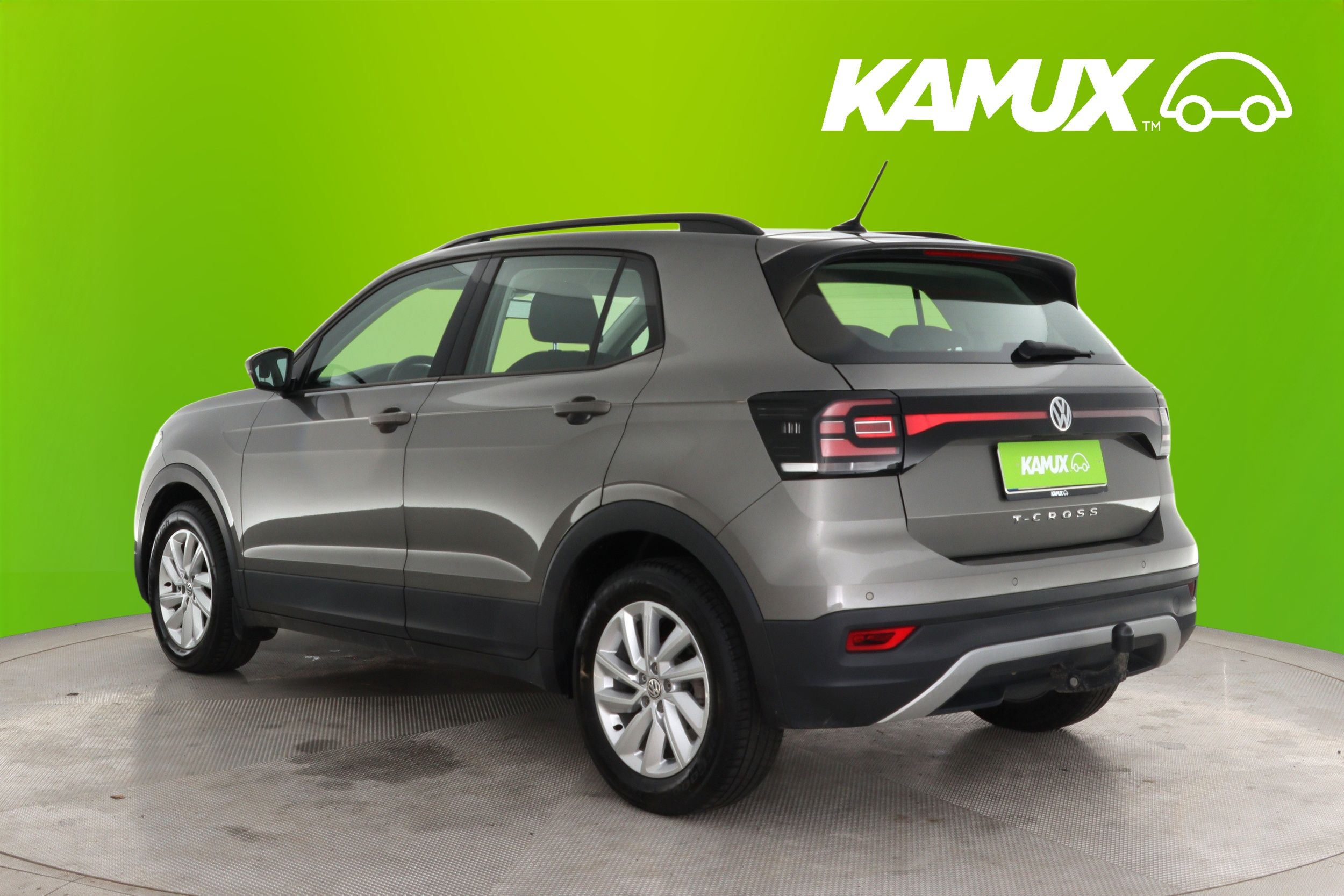 Volkswagen T-Cross 2020