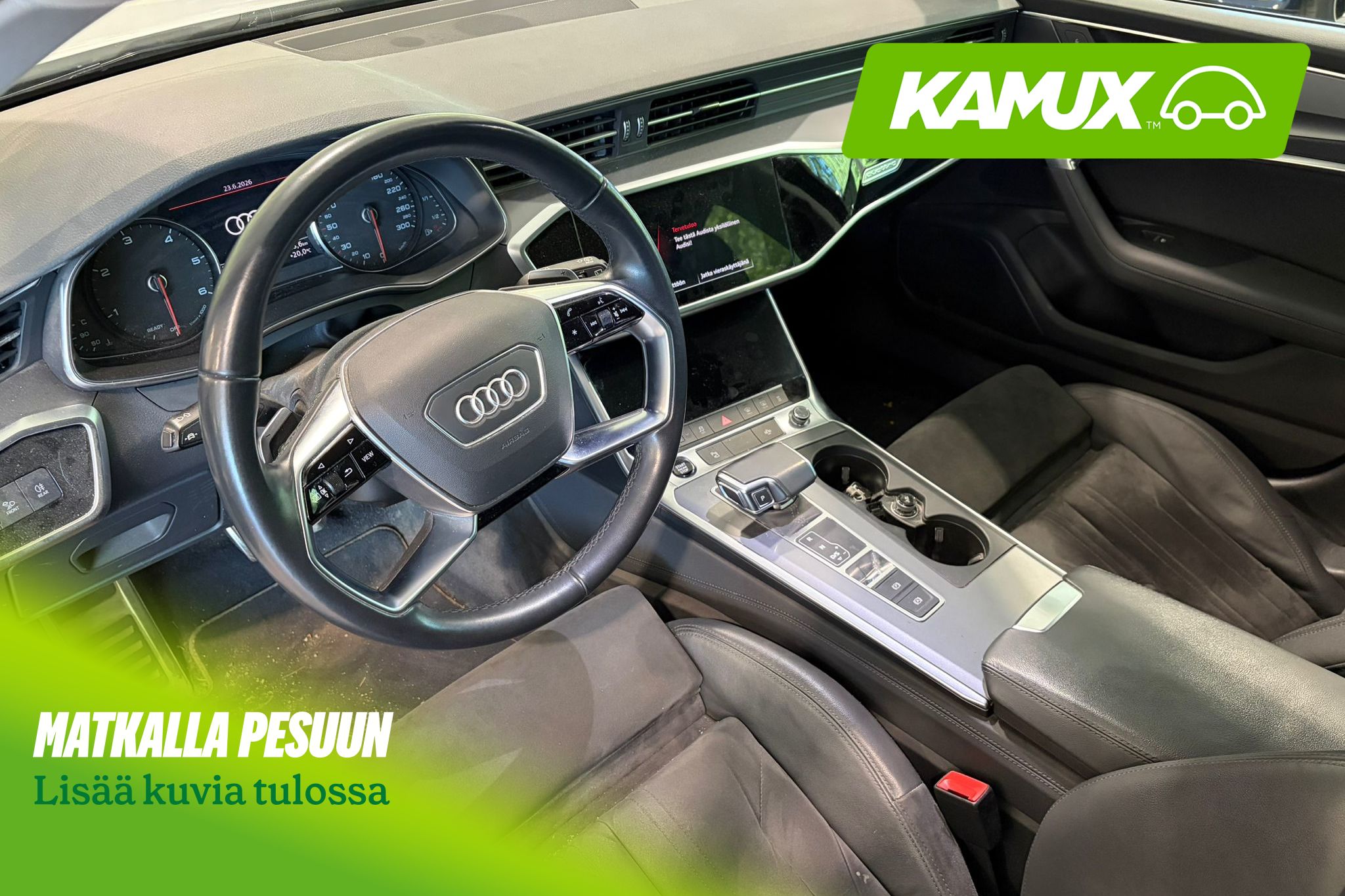 Audi A6 allroad quattro 2021