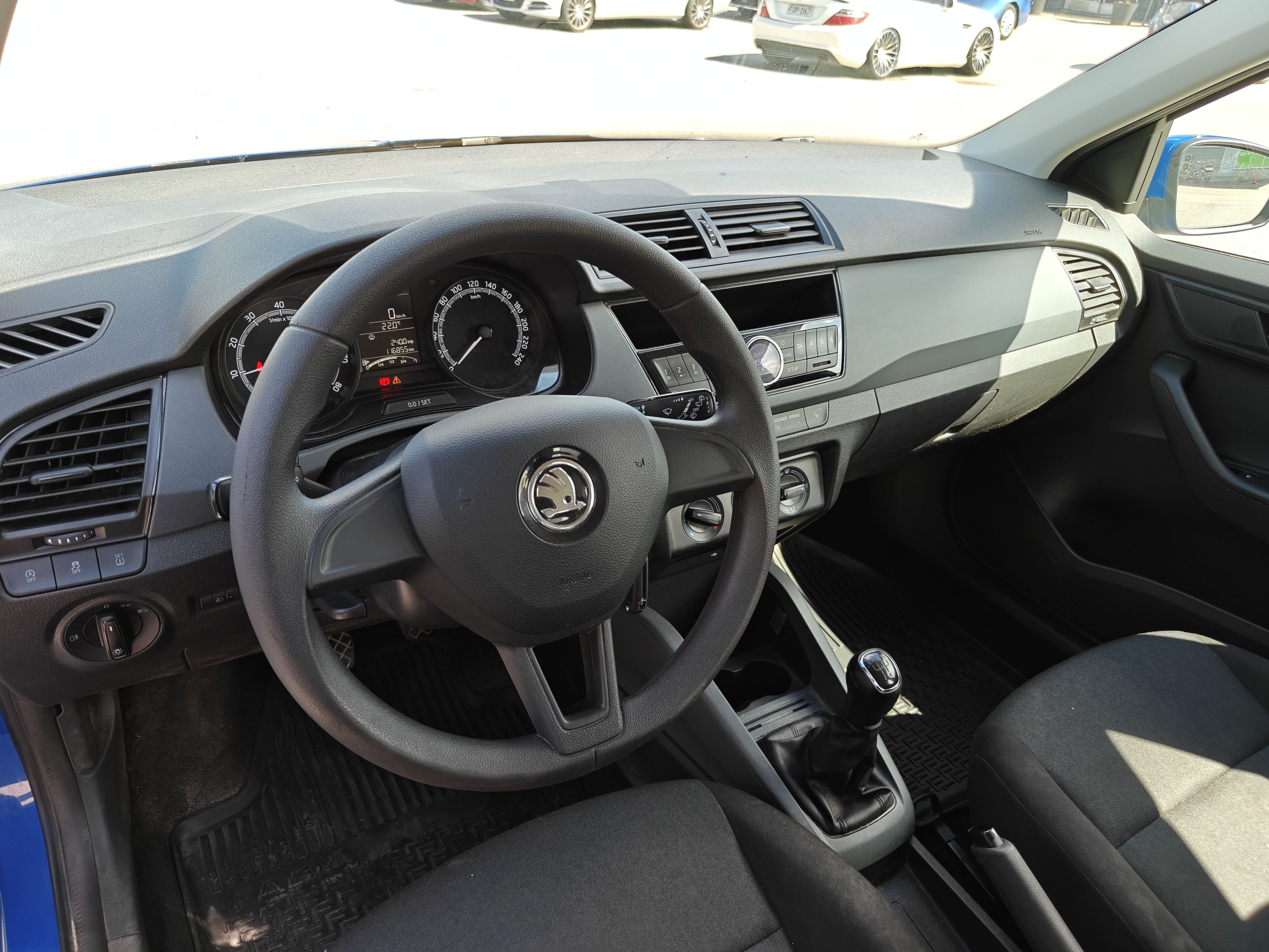 Skoda Fabia 2020
