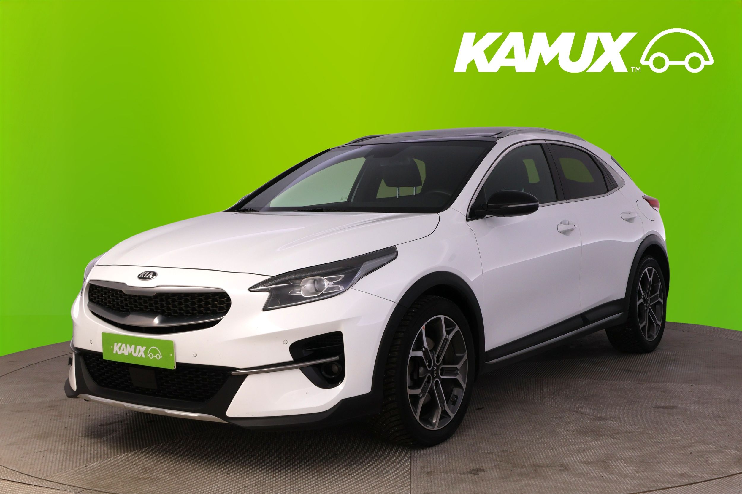 Kia Xceed 2022