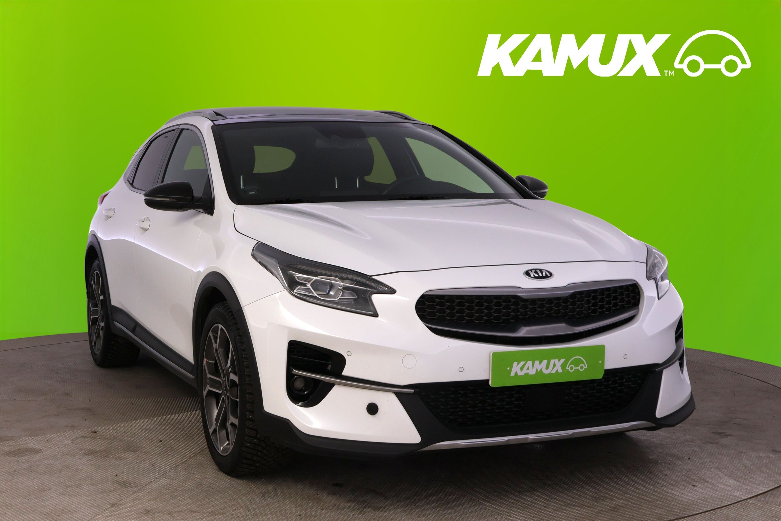 Kia Xceed 2022