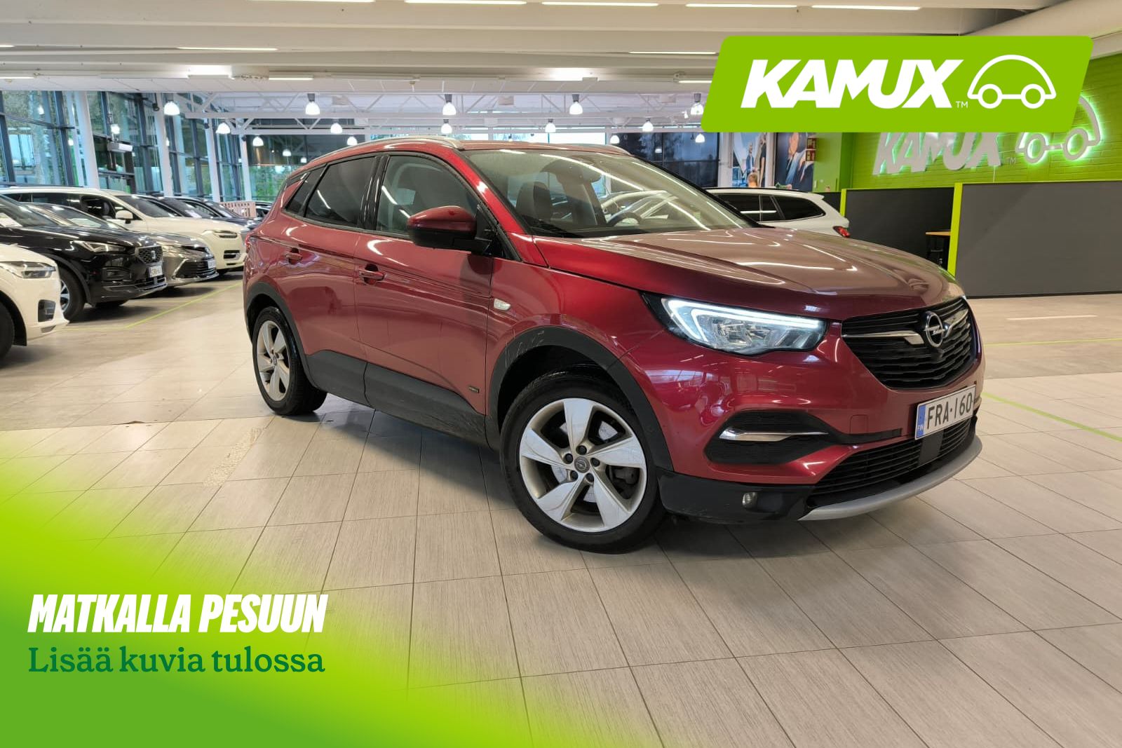 Opel Grandland X 2021