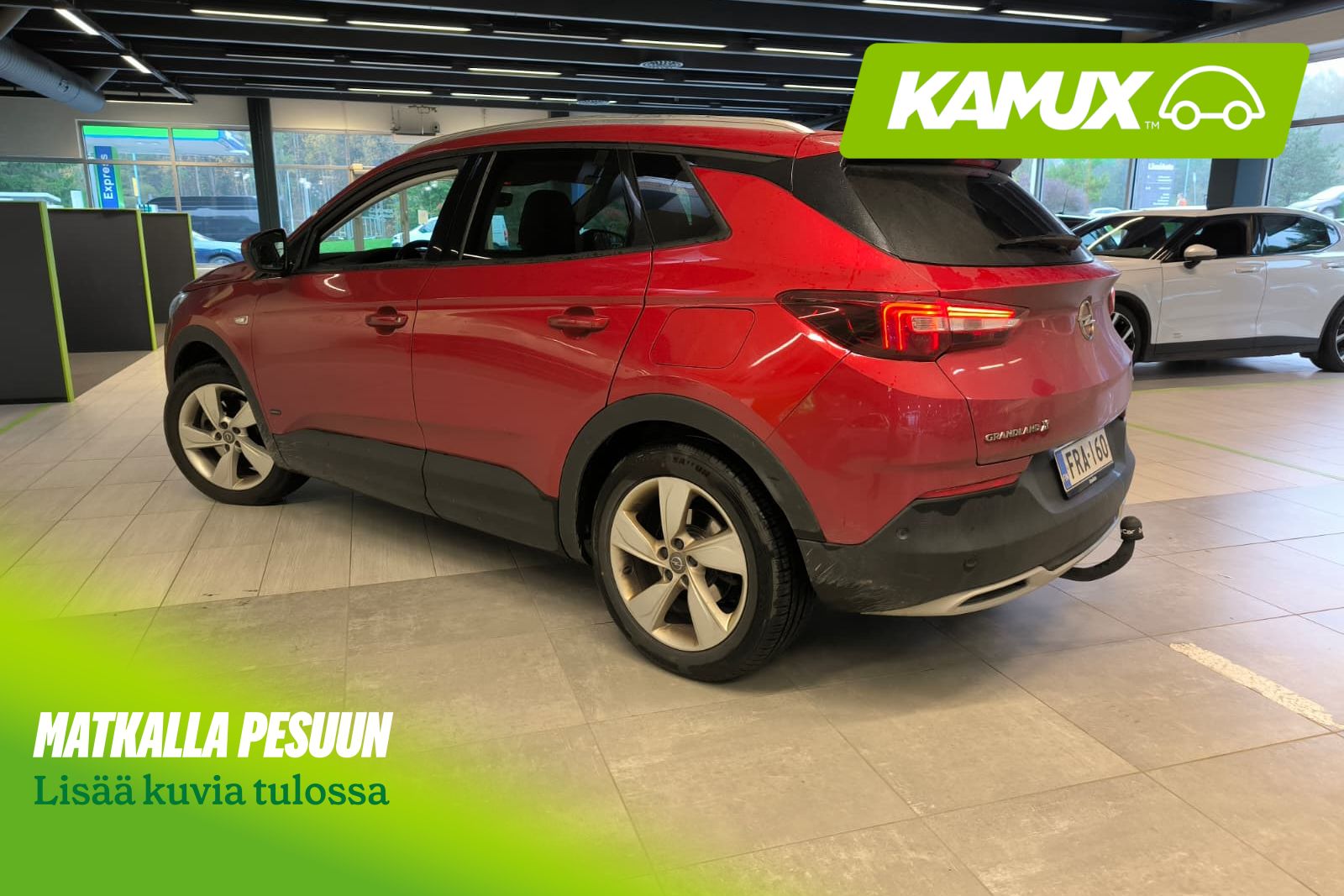 Opel Grandland X 2021