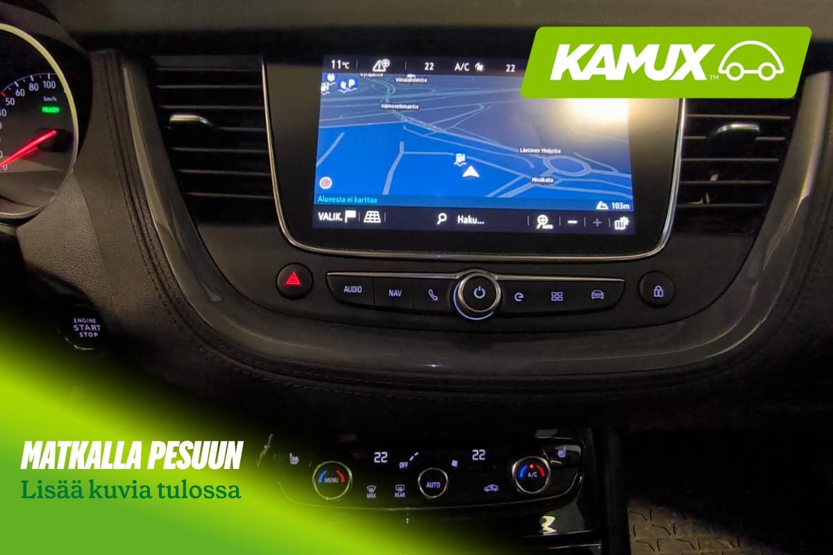 Opel Grandland X 2021
