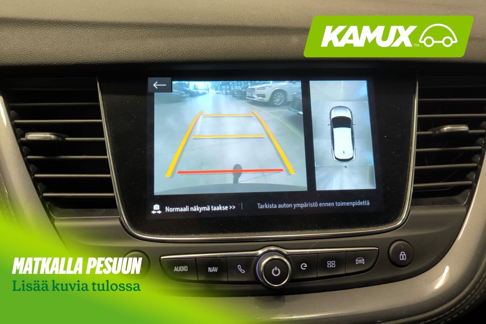 Opel Grandland X 2021