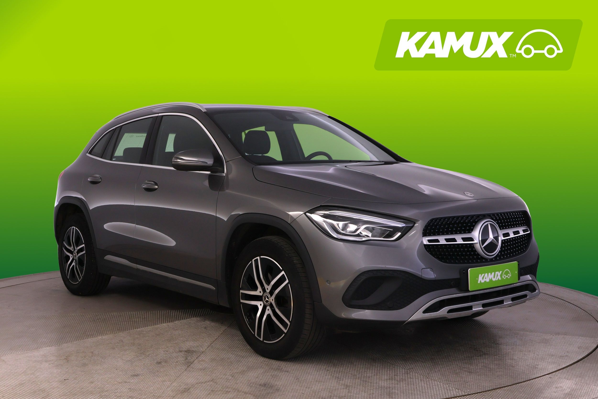 Mercedes-Benz GLA 2023