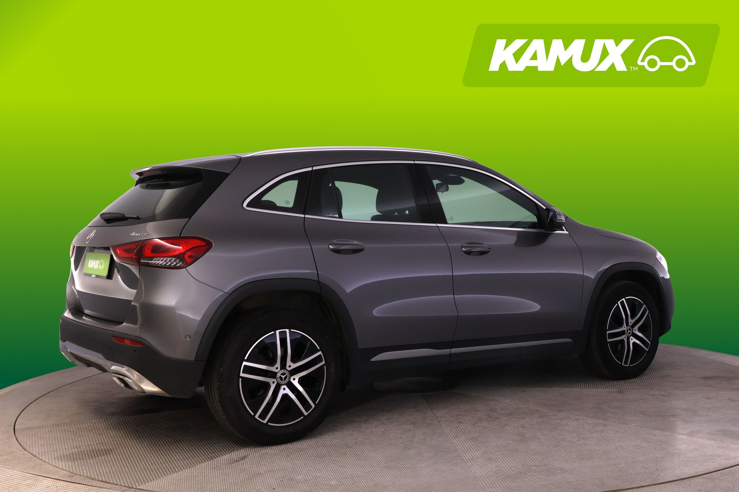 Mercedes-Benz GLA 2023
