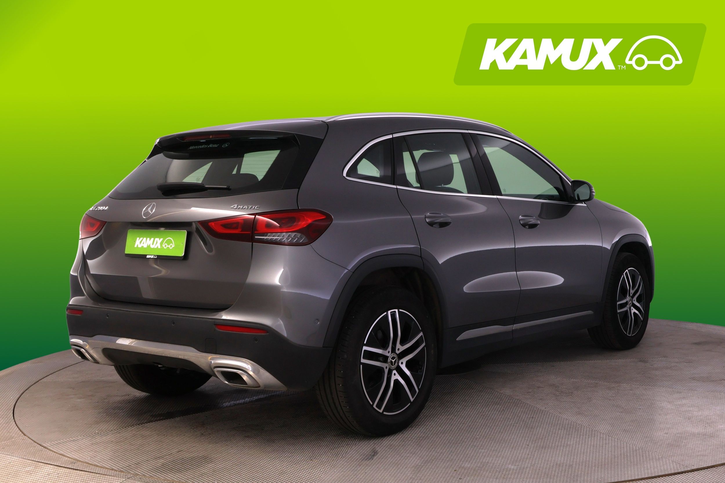 Mercedes-Benz GLA 2023