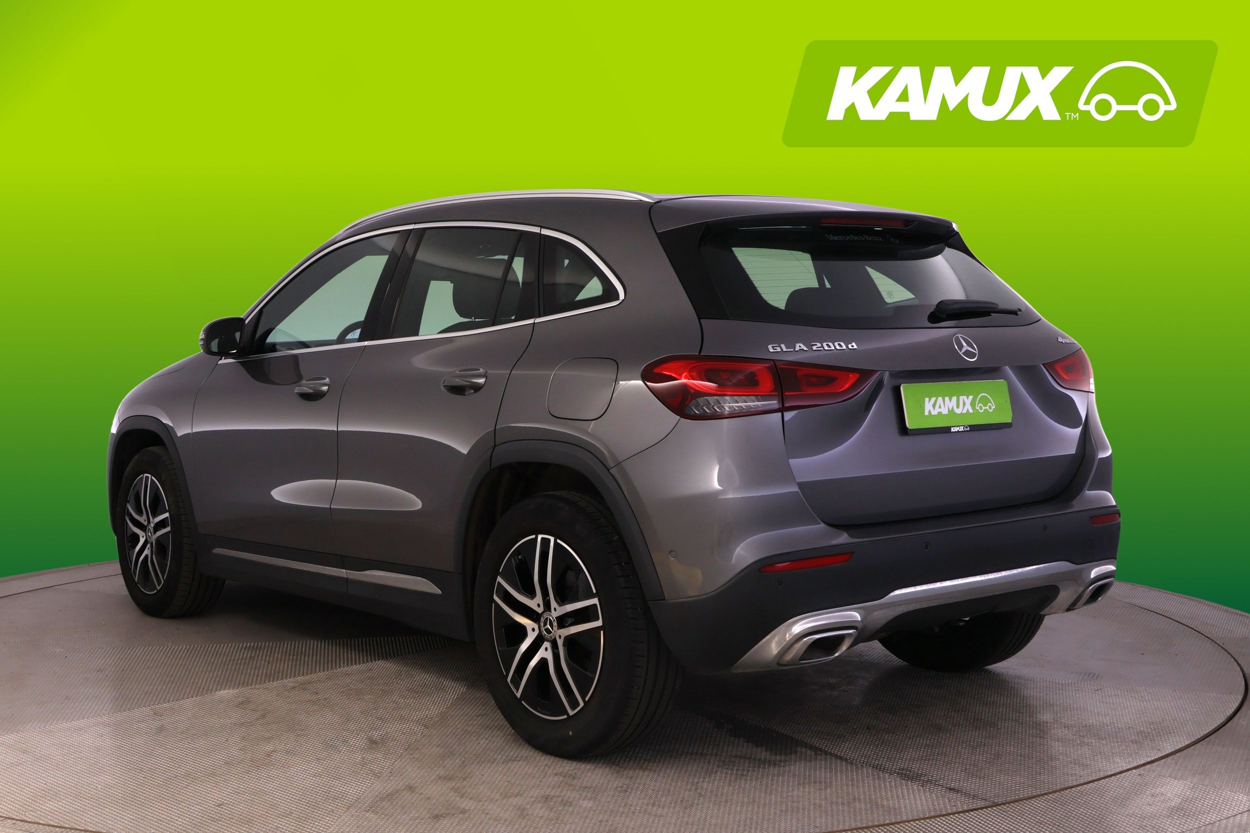 Mercedes-Benz GLA 2023
