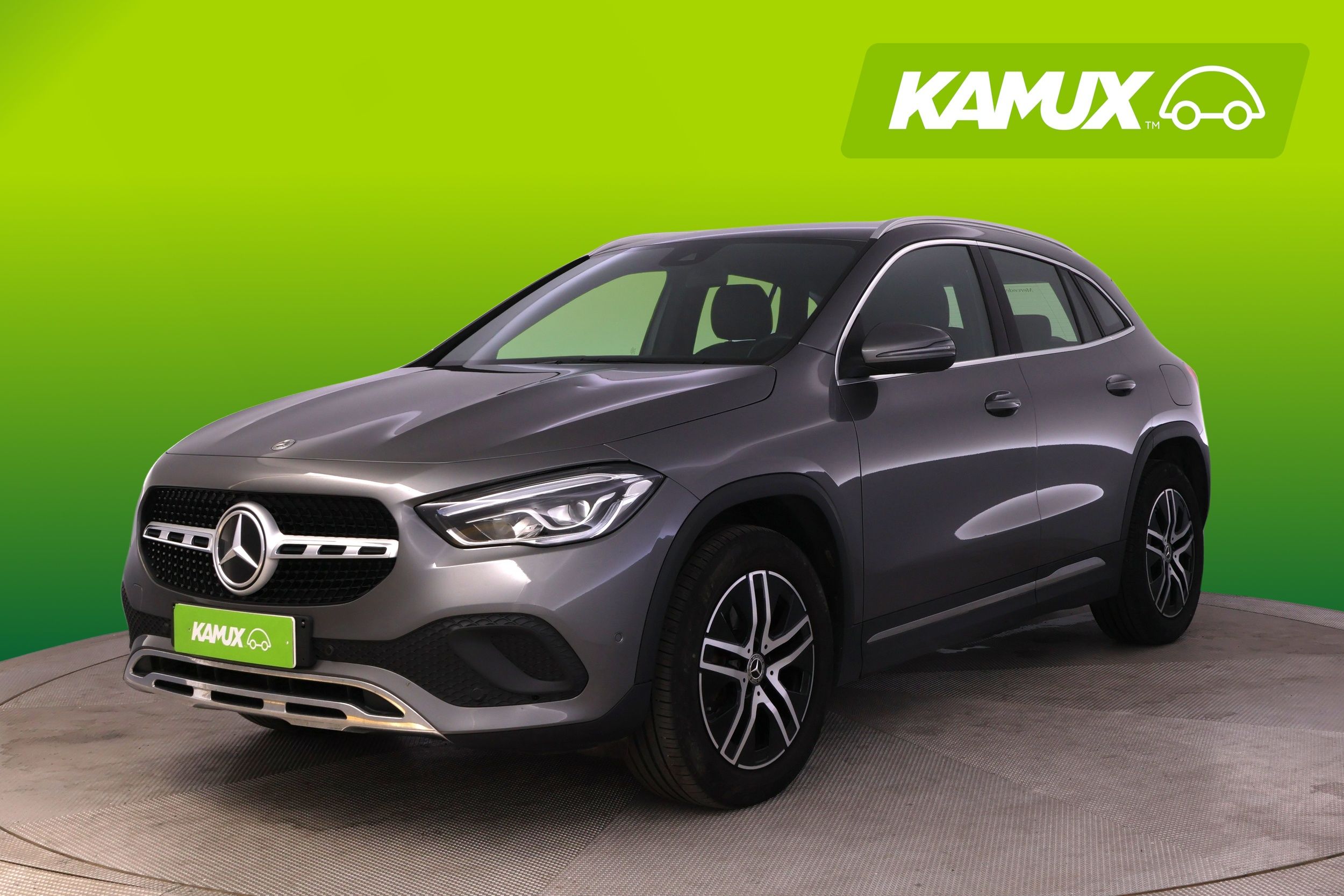 Mercedes-Benz GLA 2023