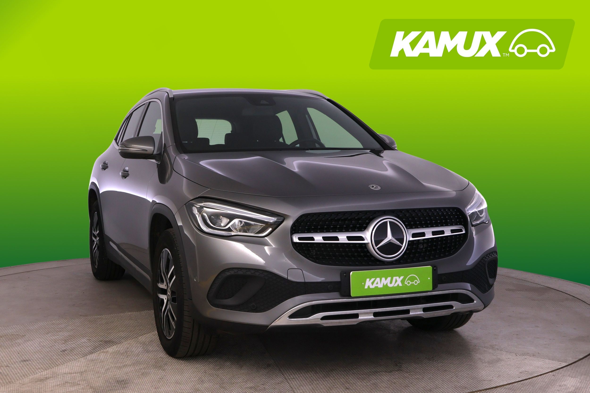 Mercedes-Benz GLA 2023