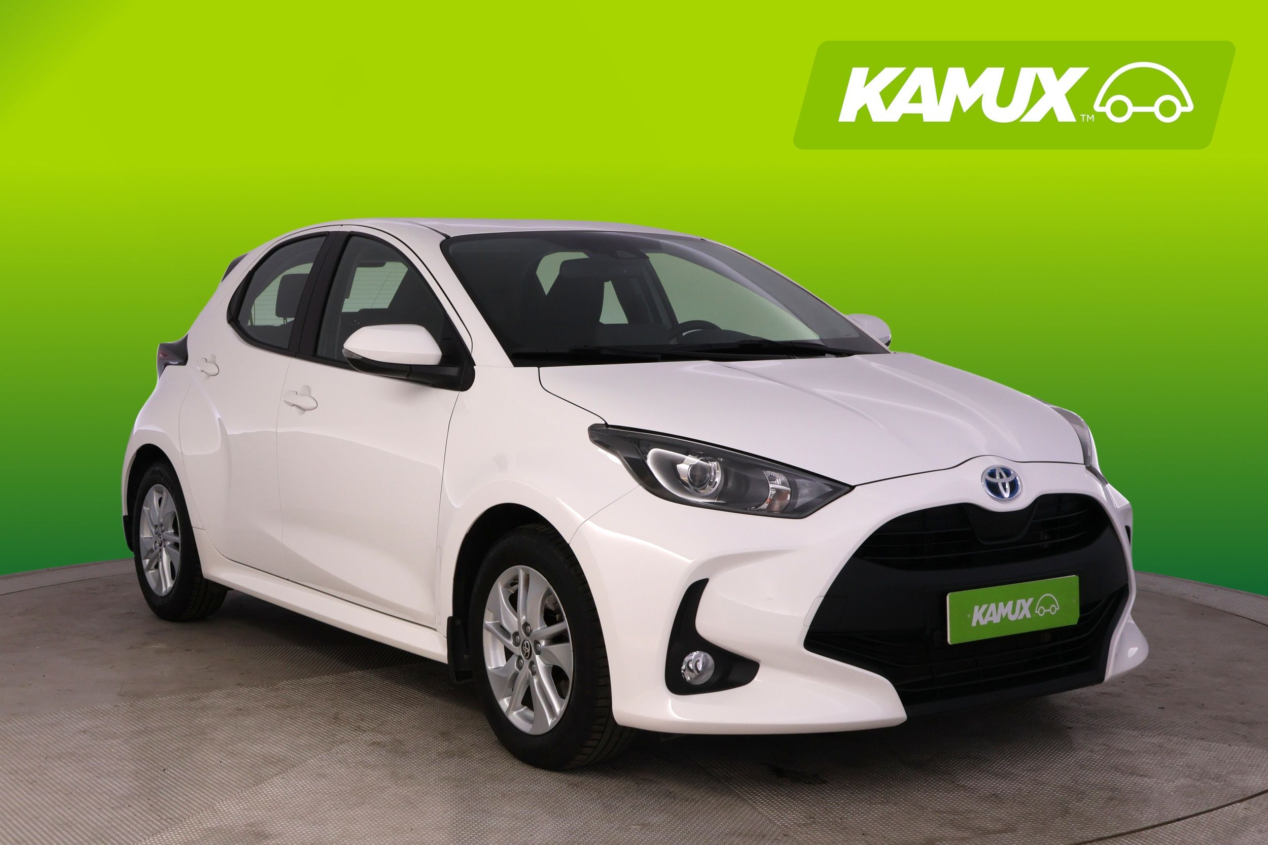 Toyota Yaris 2023